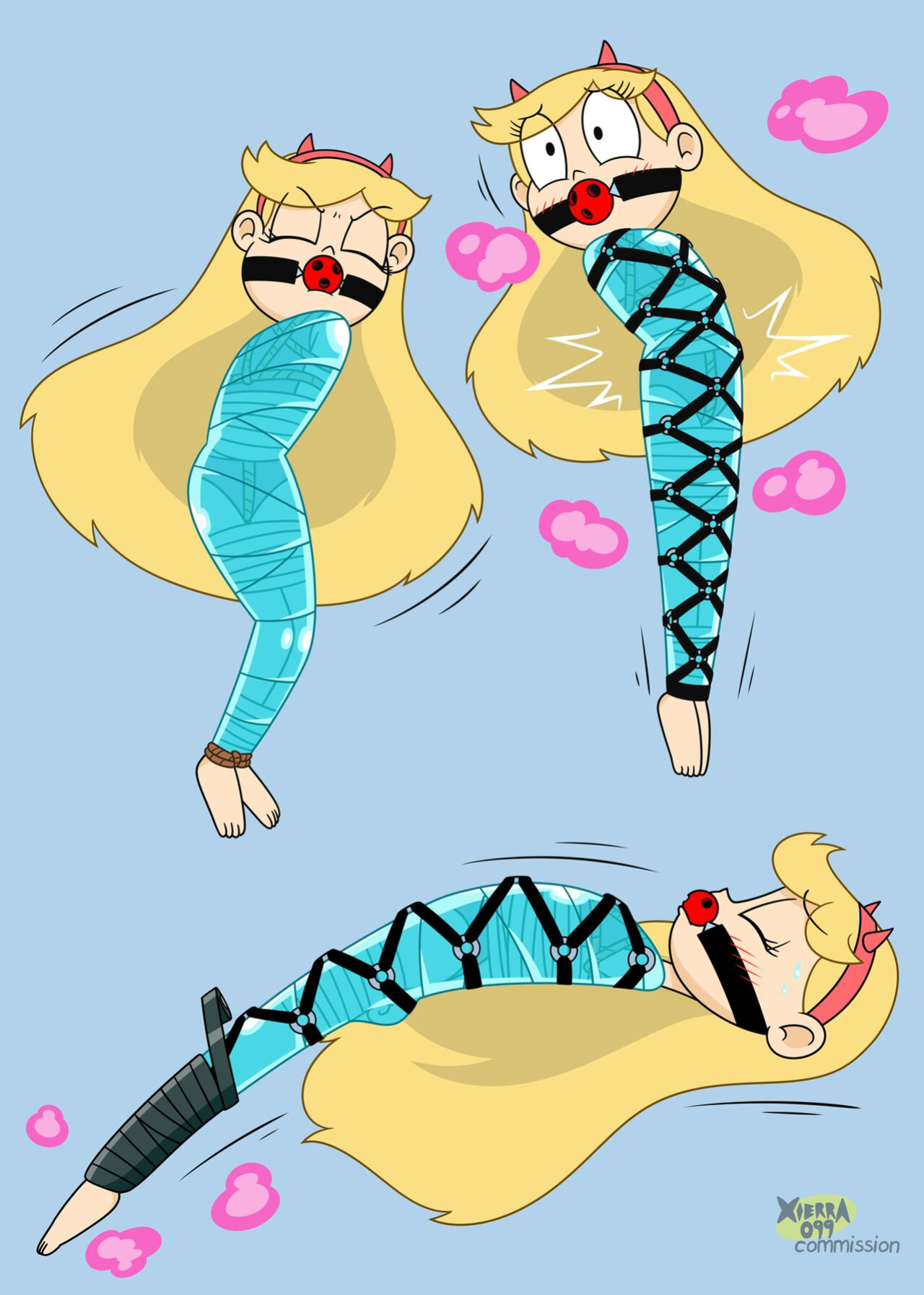 [Xierra099] Spellbound (star vs. the forces of evil)