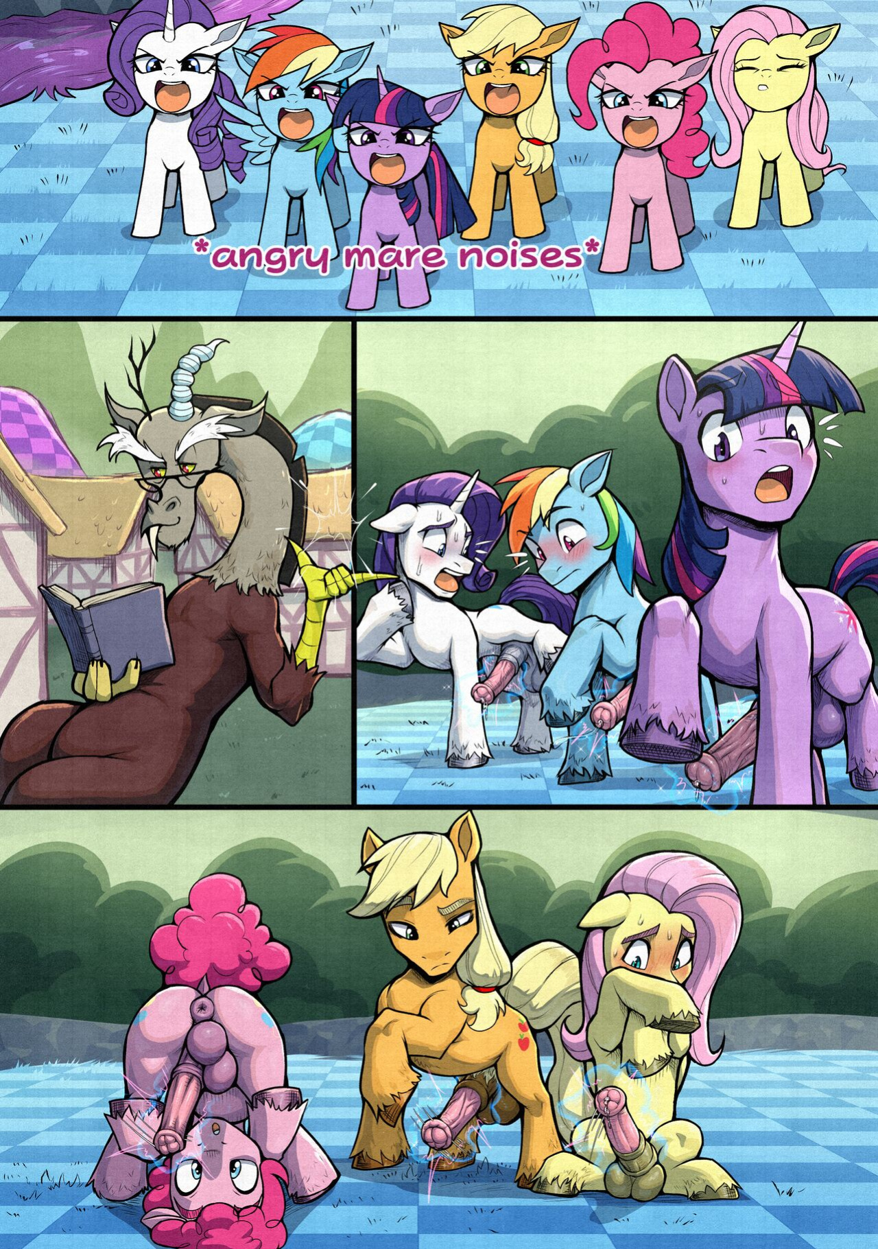 Saddle Up! 3: Full of Pride - Deluxe Version (My Little Pony: Friendship is Magic)