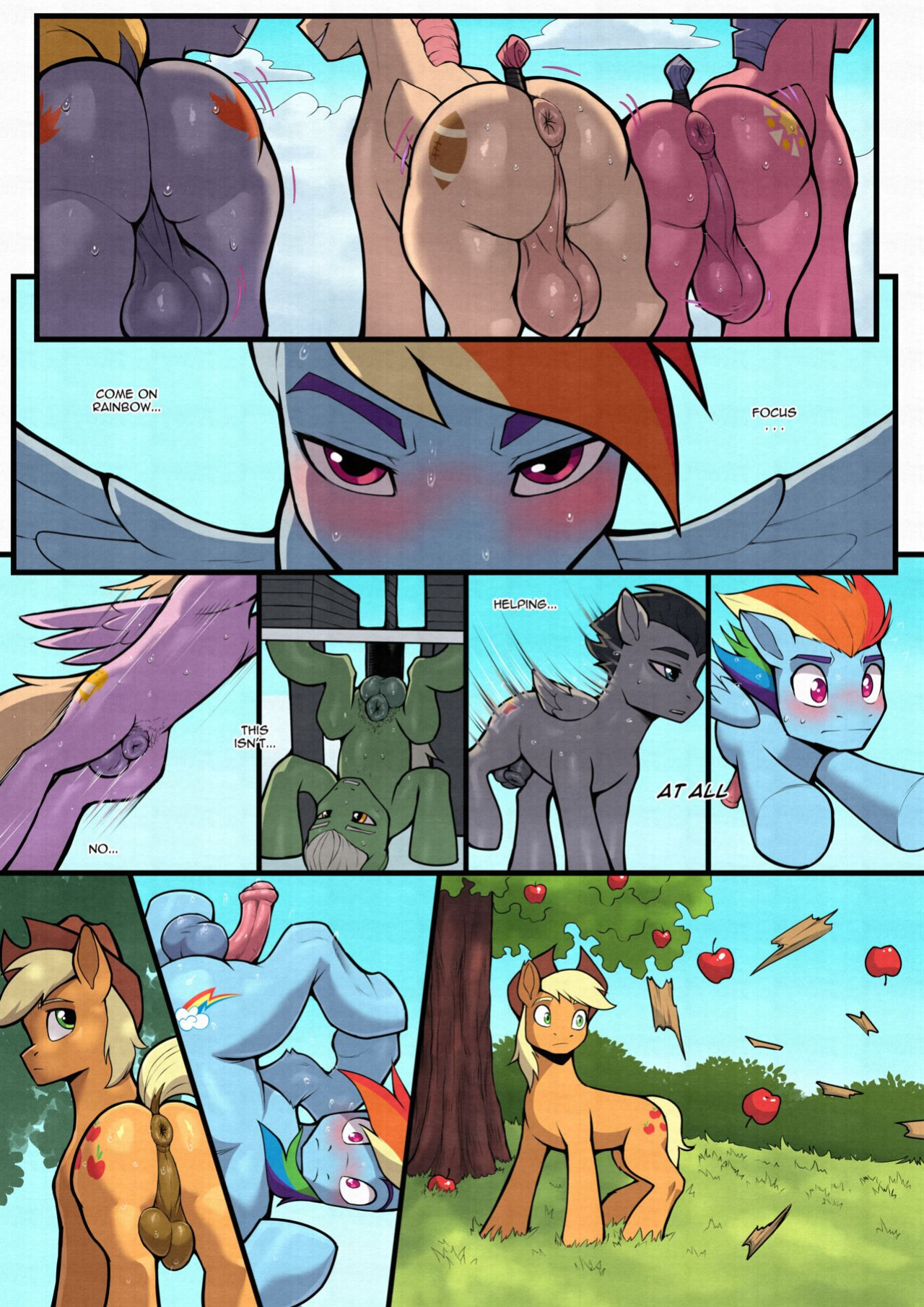 Saddle Up! 3: Full of Pride - Deluxe Version (My Little Pony: Friendship is Magic)