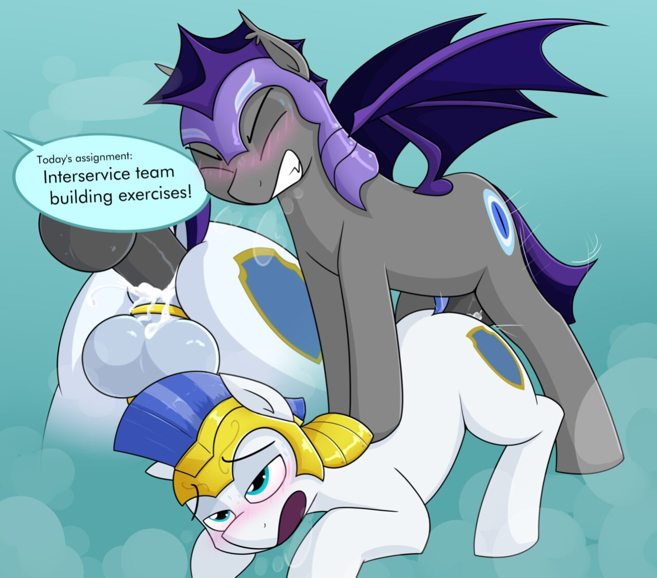 Saddle Up! 3: Full of Pride - Deluxe Version (My Little Pony: Friendship is Magic)