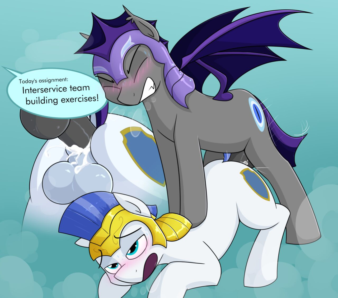 Saddle Up! 3: Full of Pride - Deluxe Version (My Little Pony: Friendship is Magic)