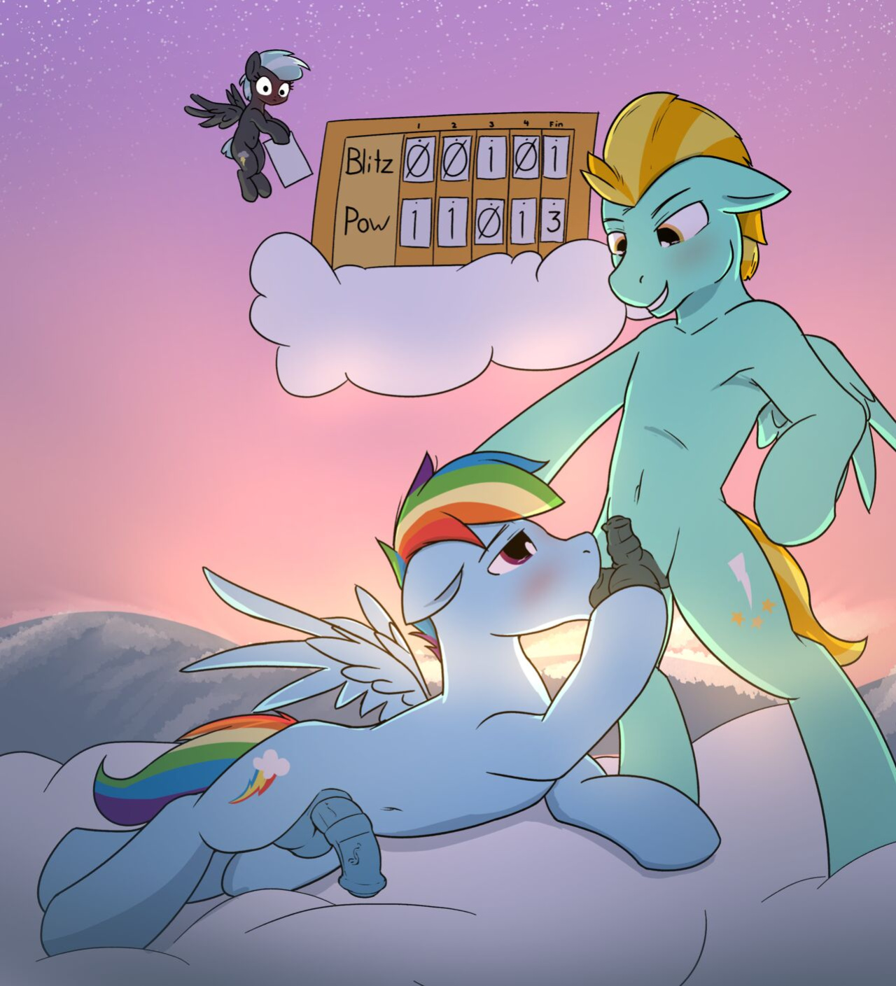 Saddle Up! 3: Full of Pride - Deluxe Version (My Little Pony: Friendship is Magic)