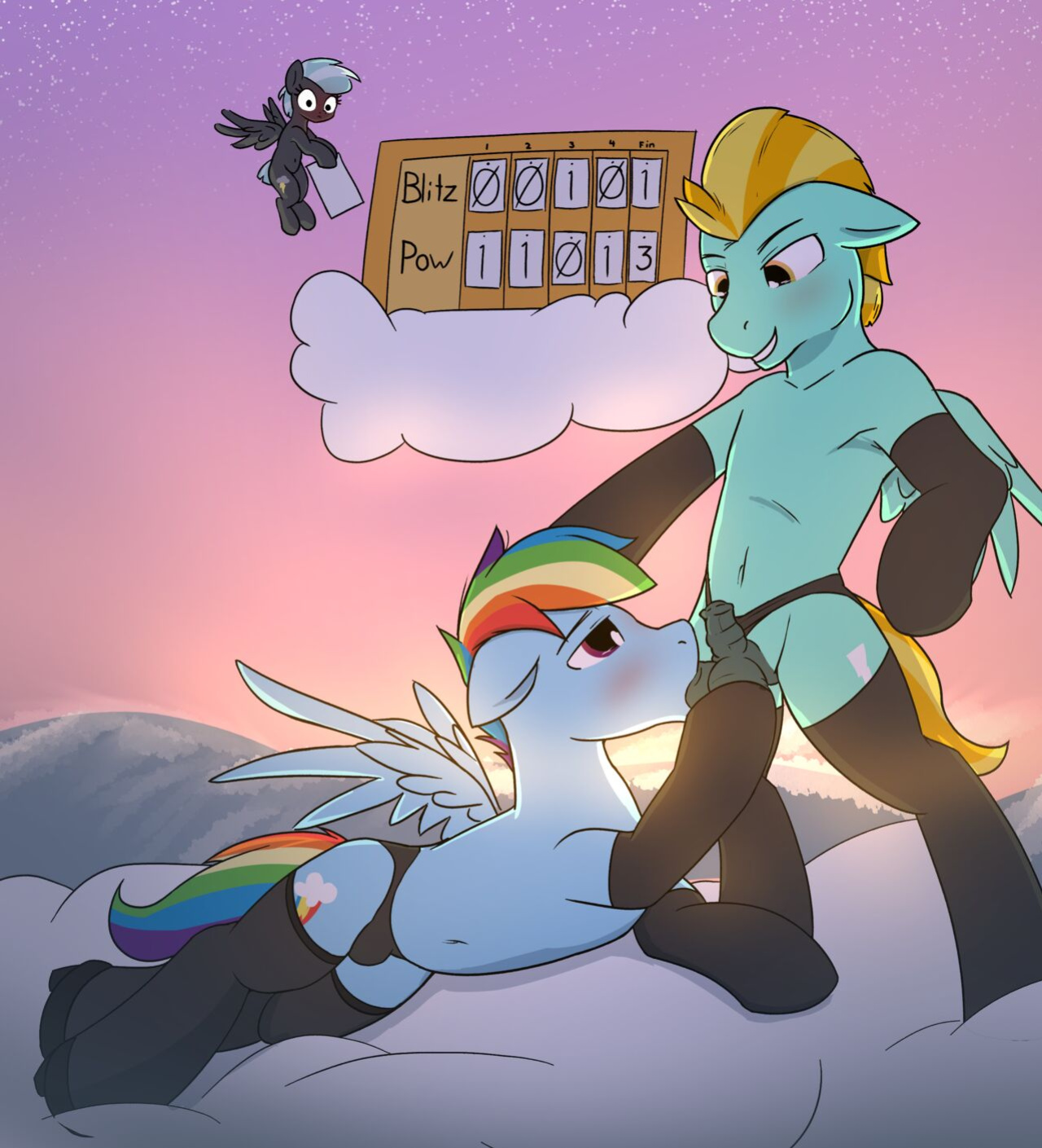 Saddle Up! 3: Full of Pride - Deluxe Version (My Little Pony: Friendship is Magic)