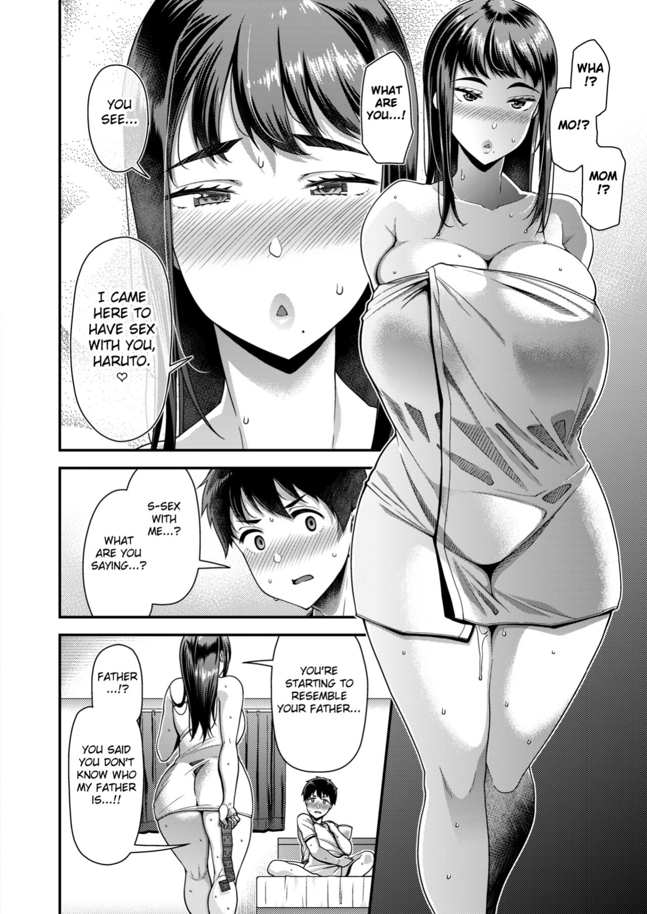 [Satsuki Imonet] Seishun part 1 [Fated Circle]