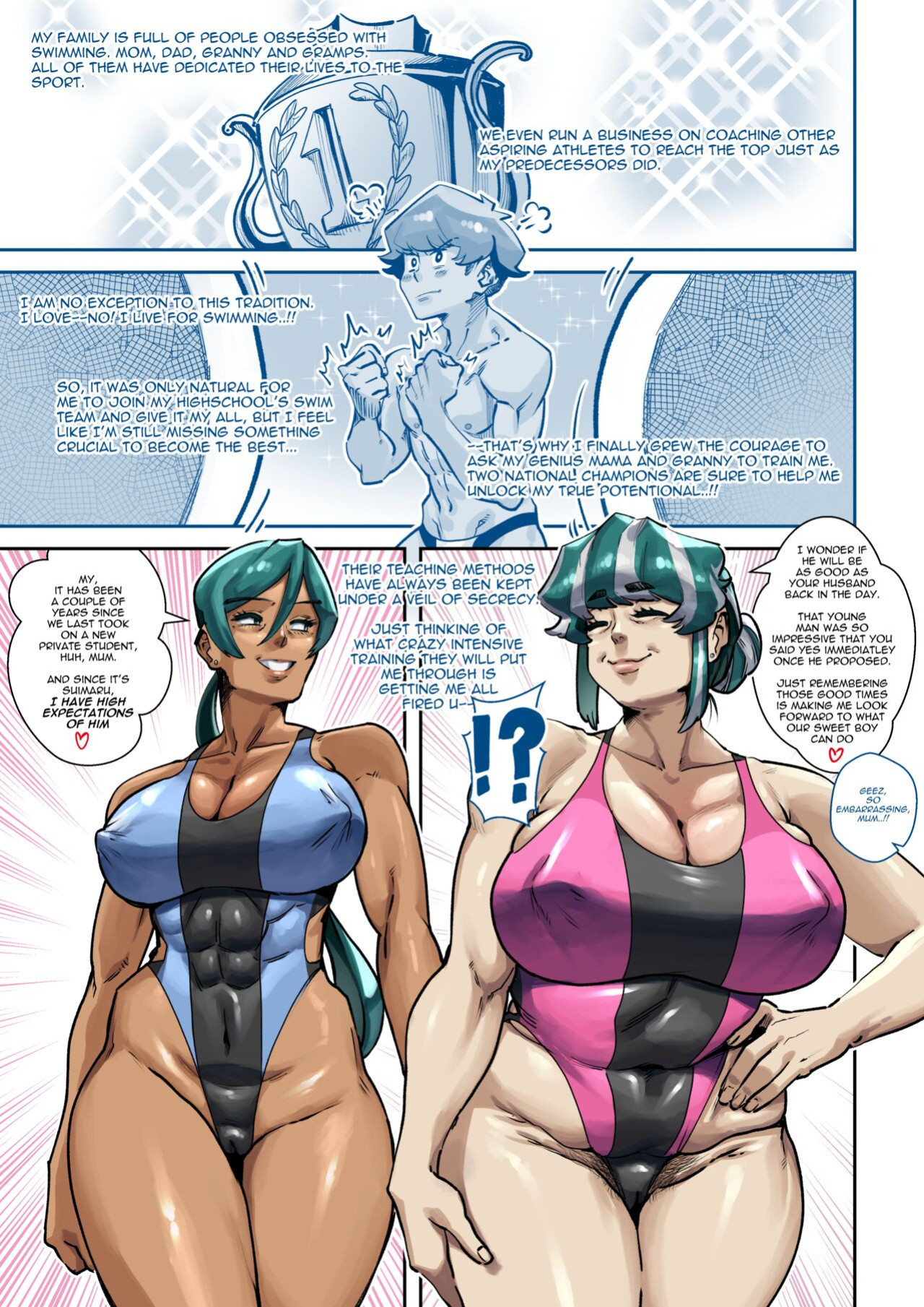 [Aarokira] Training Flowing