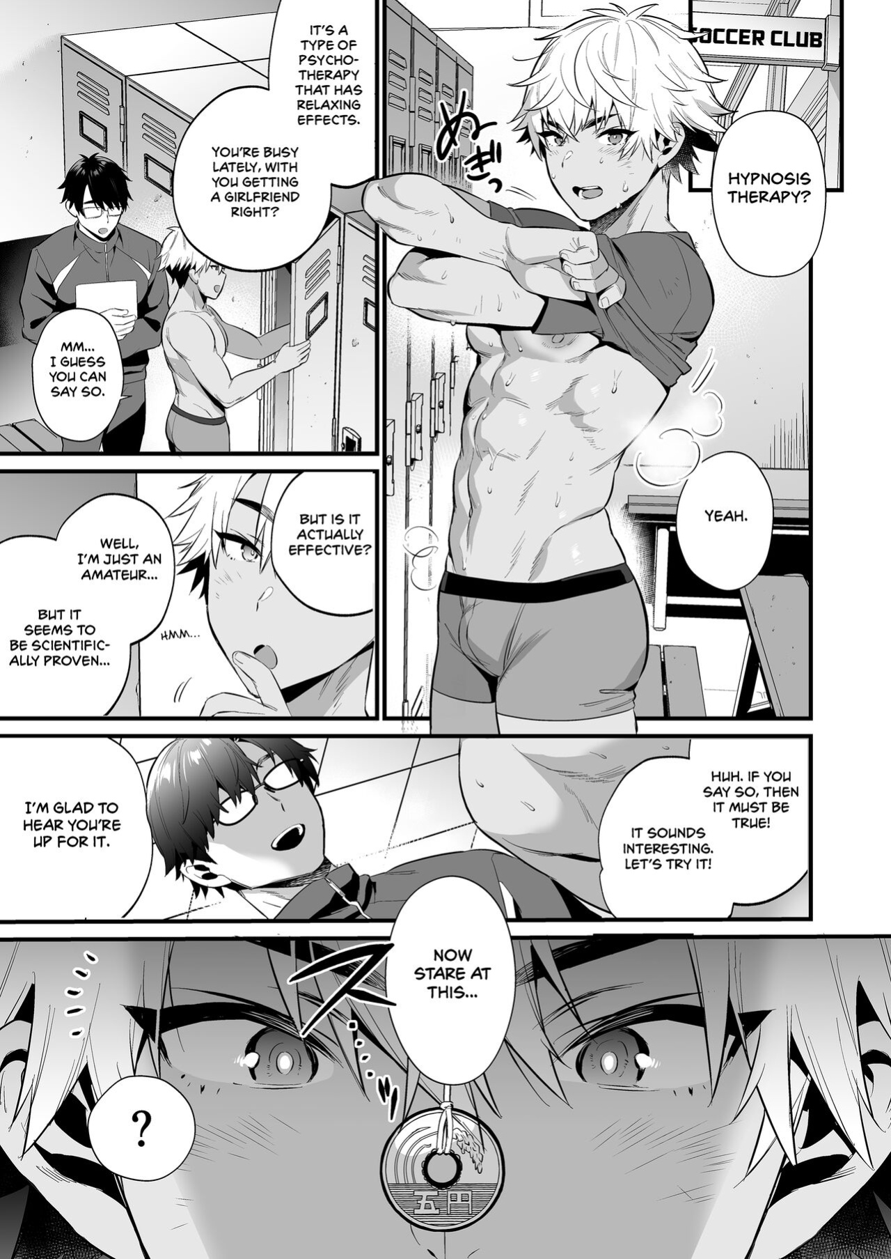 [Morittokoke (Morikoke)] Nonke no Osananajimi wo Saimin NTR {Choco Nanana}