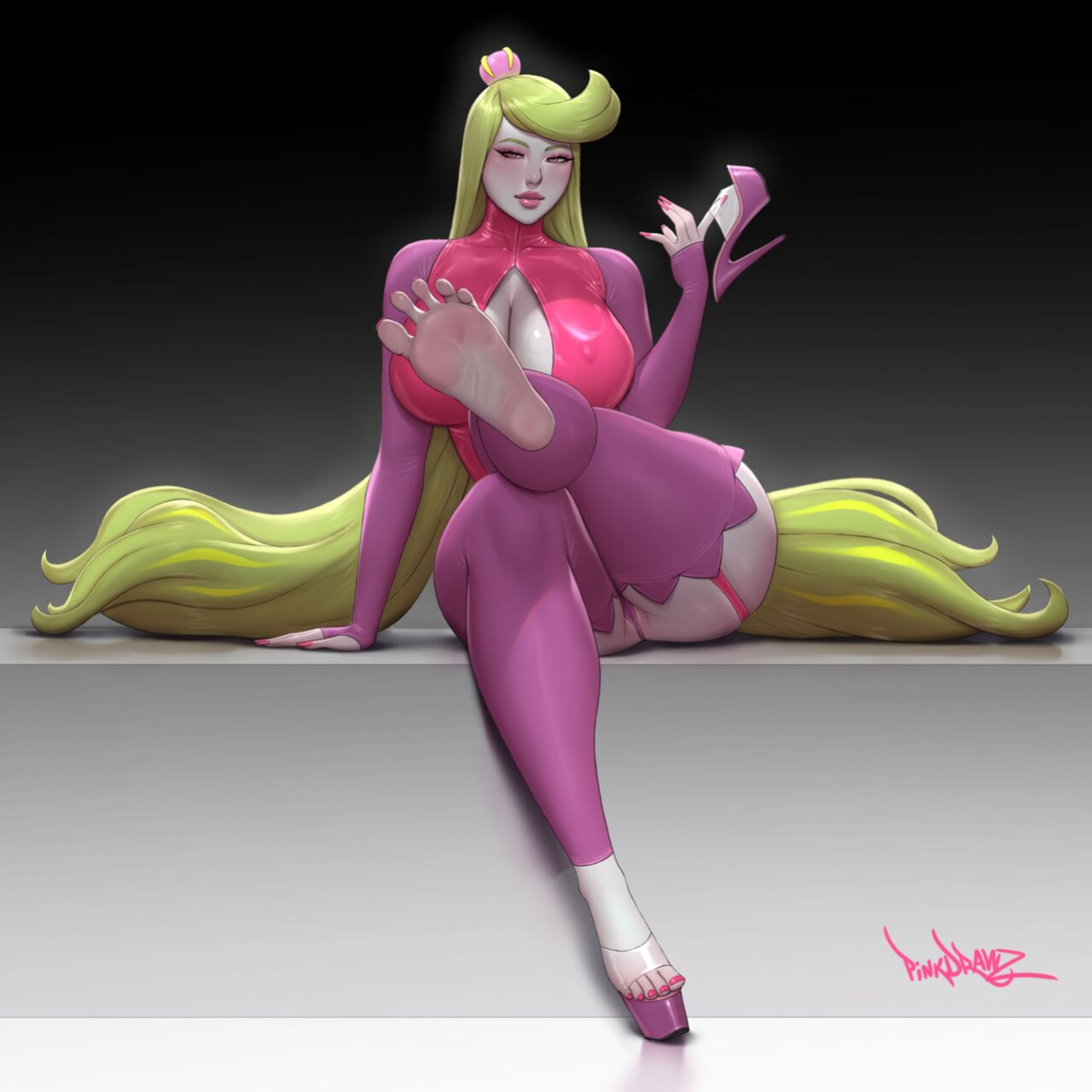 Artist - PINKDRAWZ