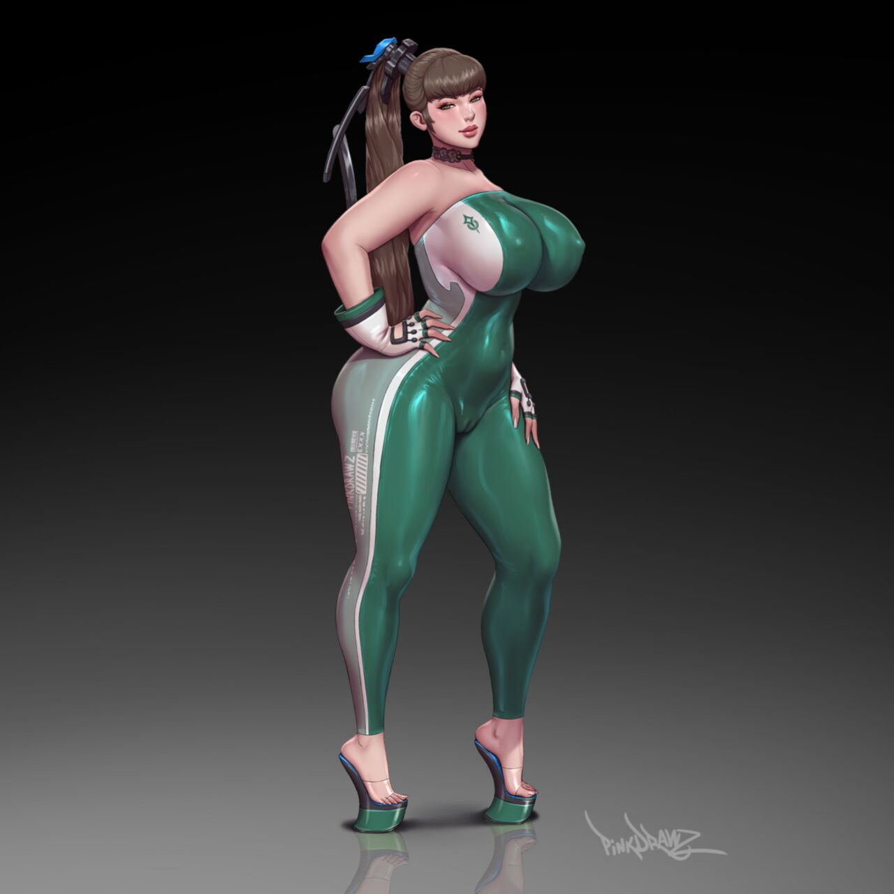 Artist - PINKDRAWZ