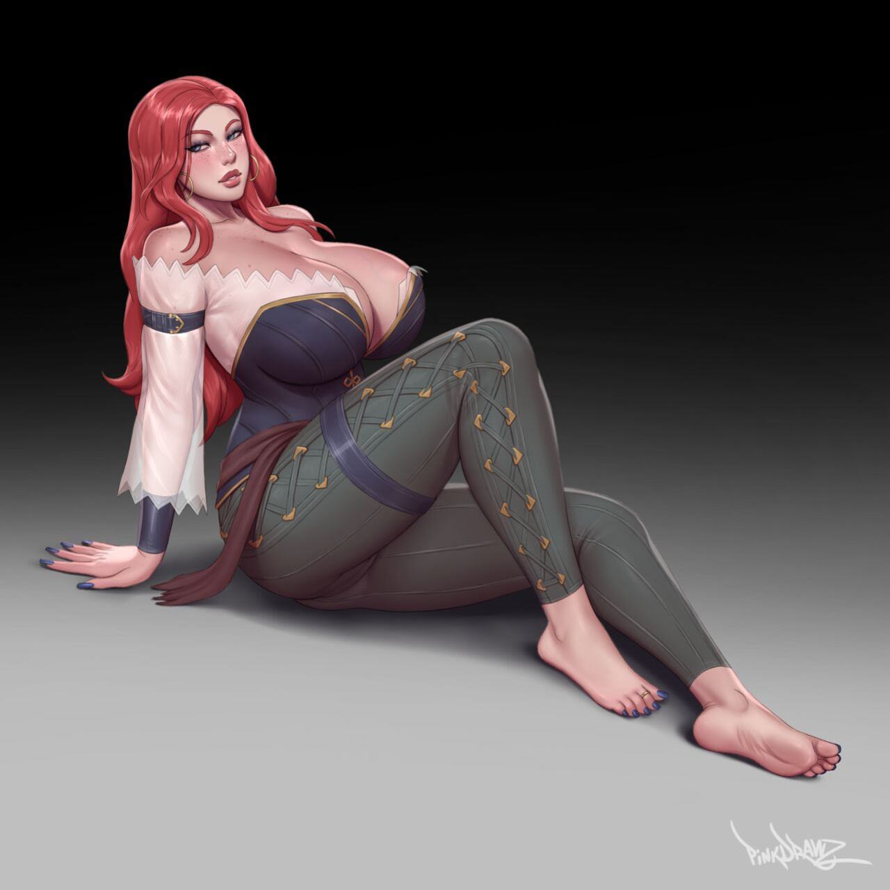 Artist - PINKDRAWZ