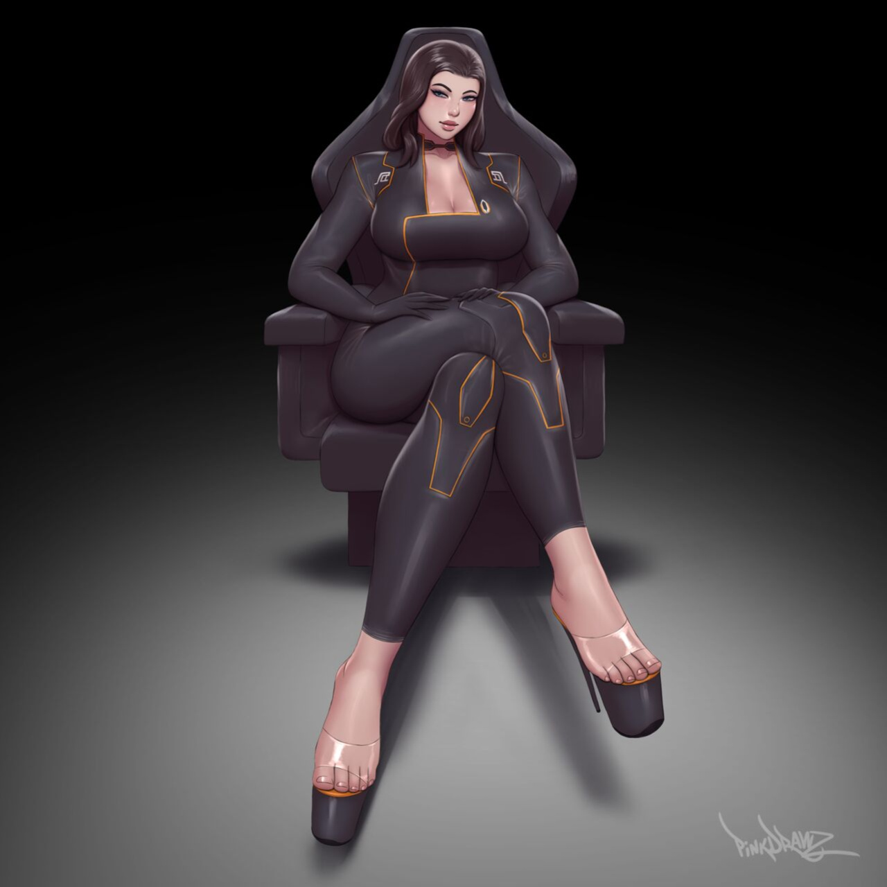 Artist - PINKDRAWZ