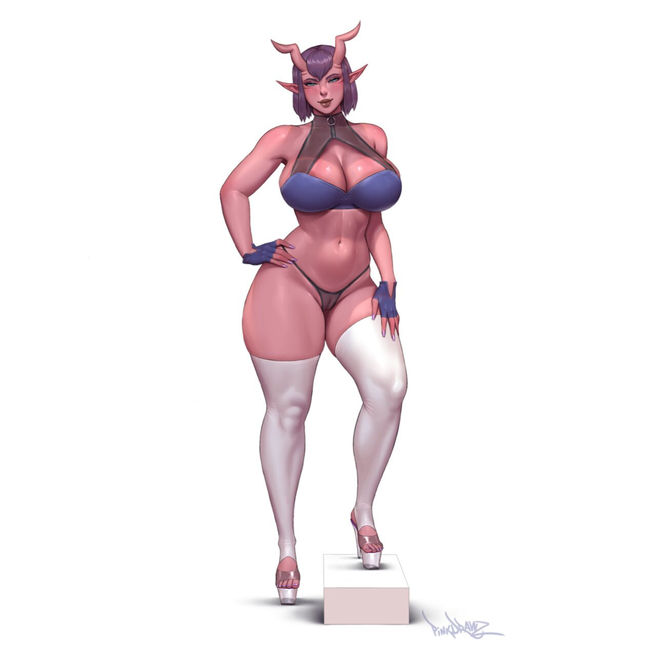 Artist - PINKDRAWZ