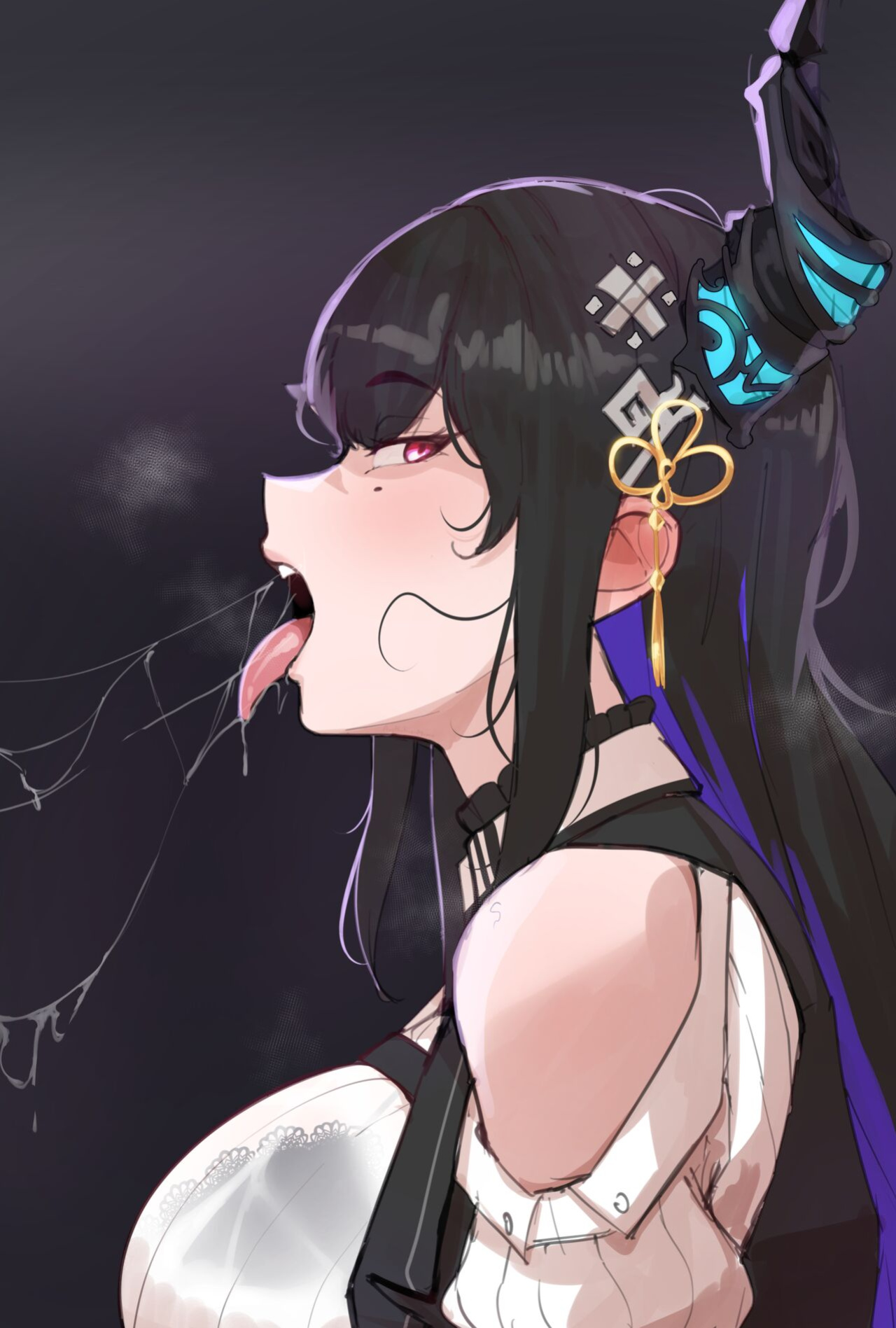 [Aestheticc-Meme] Throat GOAT (Hololive)