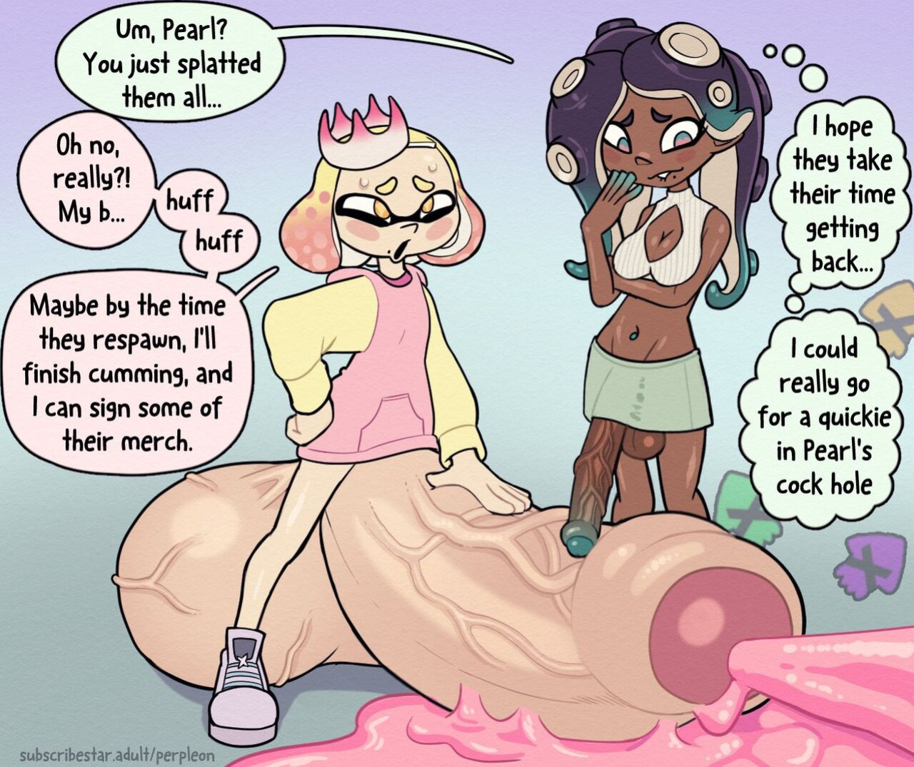 [Perpleon] Hyper Pearl