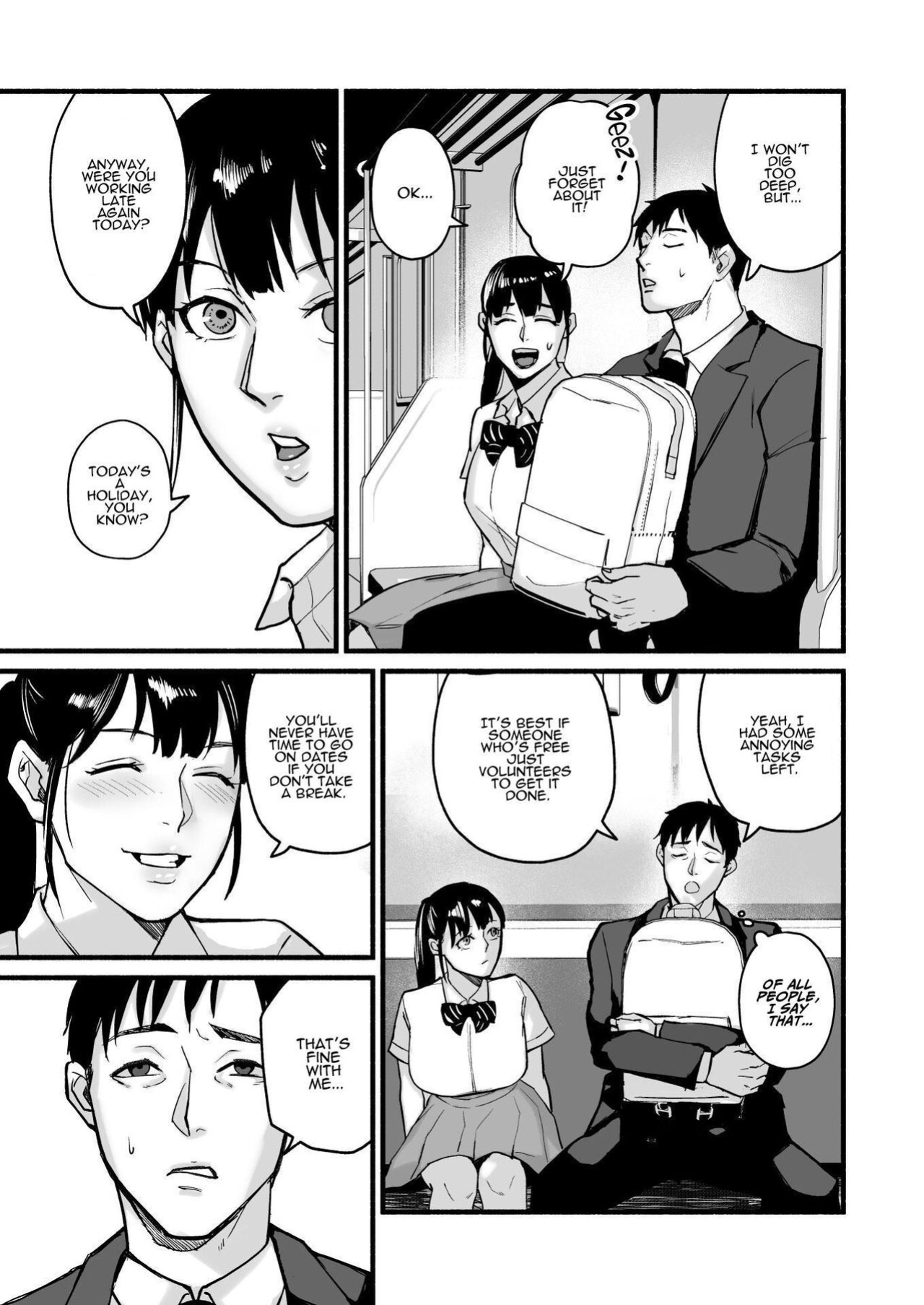 [Michinoku Mother (Mokichi)] Miho-chan, Kimi ga Suki datta. | Mihon-chan, I Loved You. [ADTL]