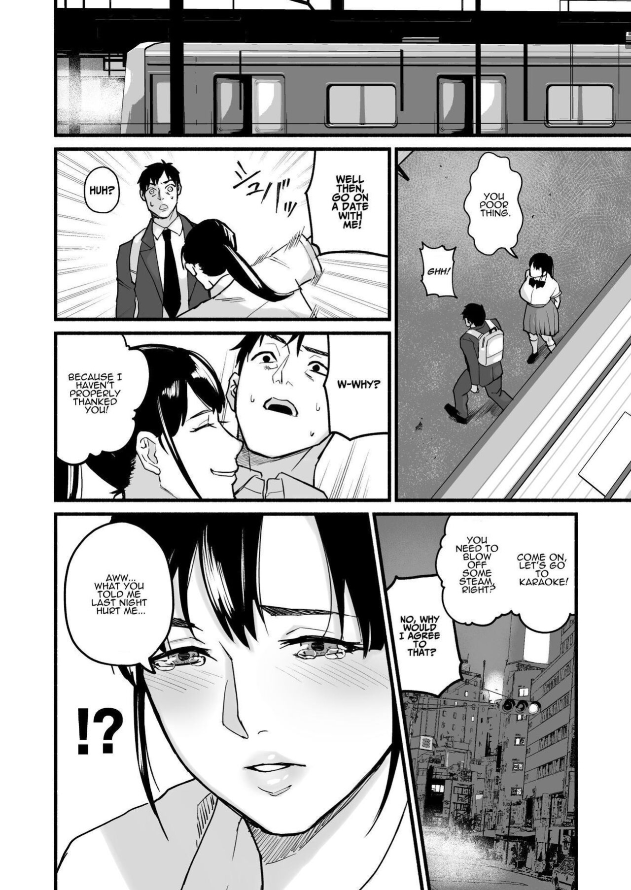 [Michinoku Mother (Mokichi)] Miho-chan, Kimi ga Suki datta. | Mihon-chan, I Loved You. [ADTL]