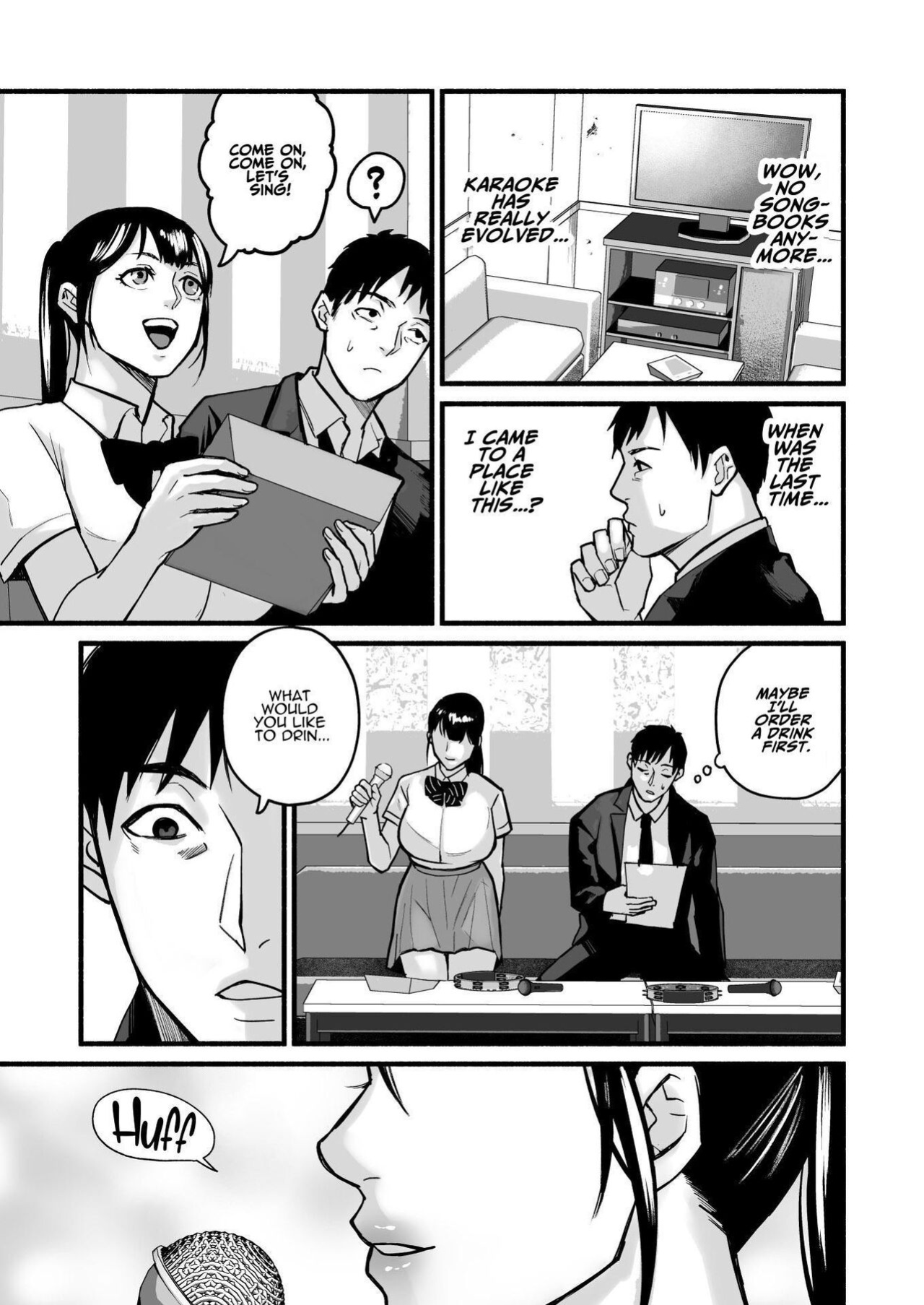 [Michinoku Mother (Mokichi)] Miho-chan, Kimi ga Suki datta. | Mihon-chan, I Loved You. [ADTL]