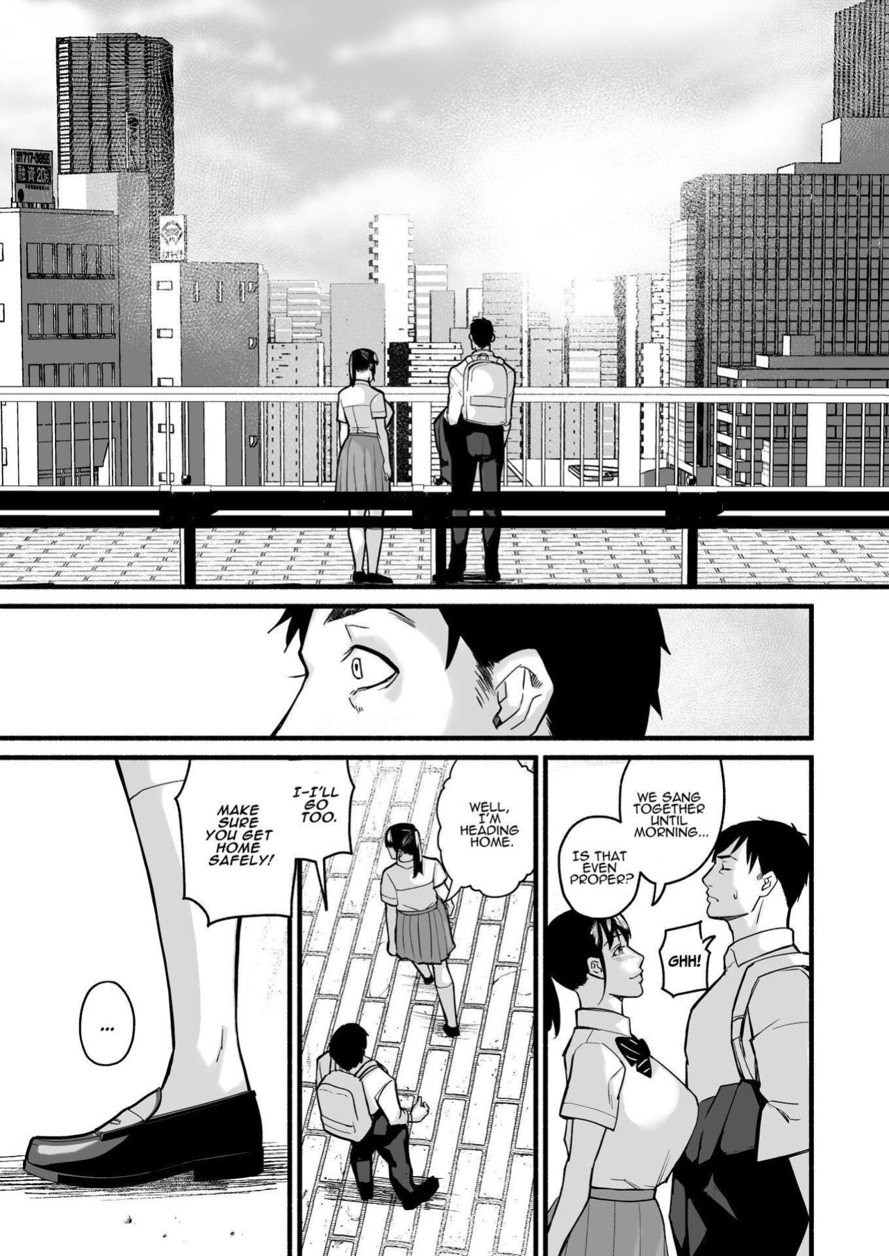 [Michinoku Mother (Mokichi)] Miho-chan, Kimi ga Suki datta. | Mihon-chan, I Loved You. [ADTL]