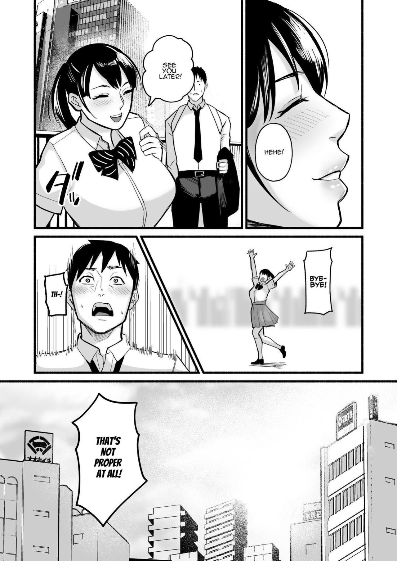 [Michinoku Mother (Mokichi)] Miho-chan, Kimi ga Suki datta. | Mihon-chan, I Loved You. [ADTL]