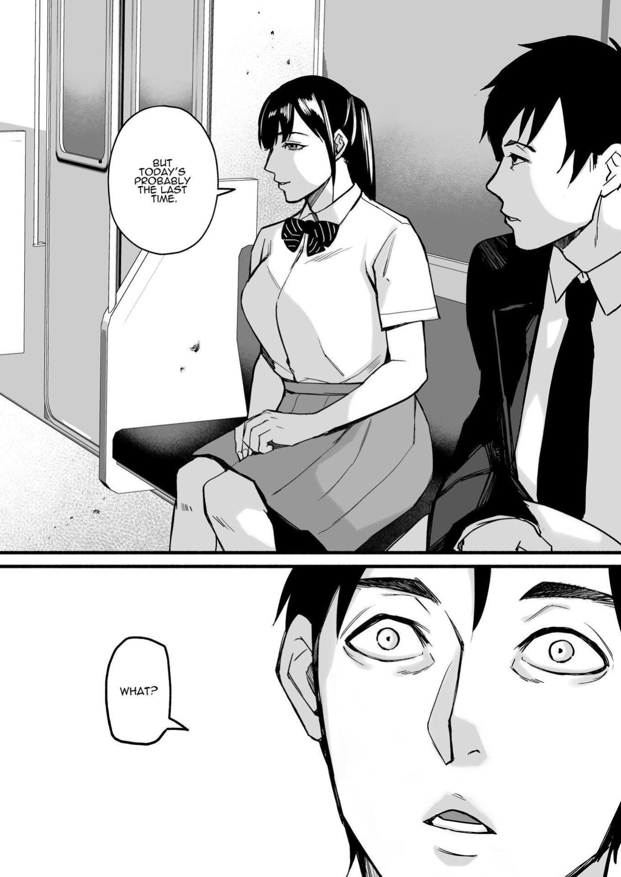 [Michinoku Mother (Mokichi)] Miho-chan, Kimi ga Suki datta. | Mihon-chan, I Loved You. [ADTL]