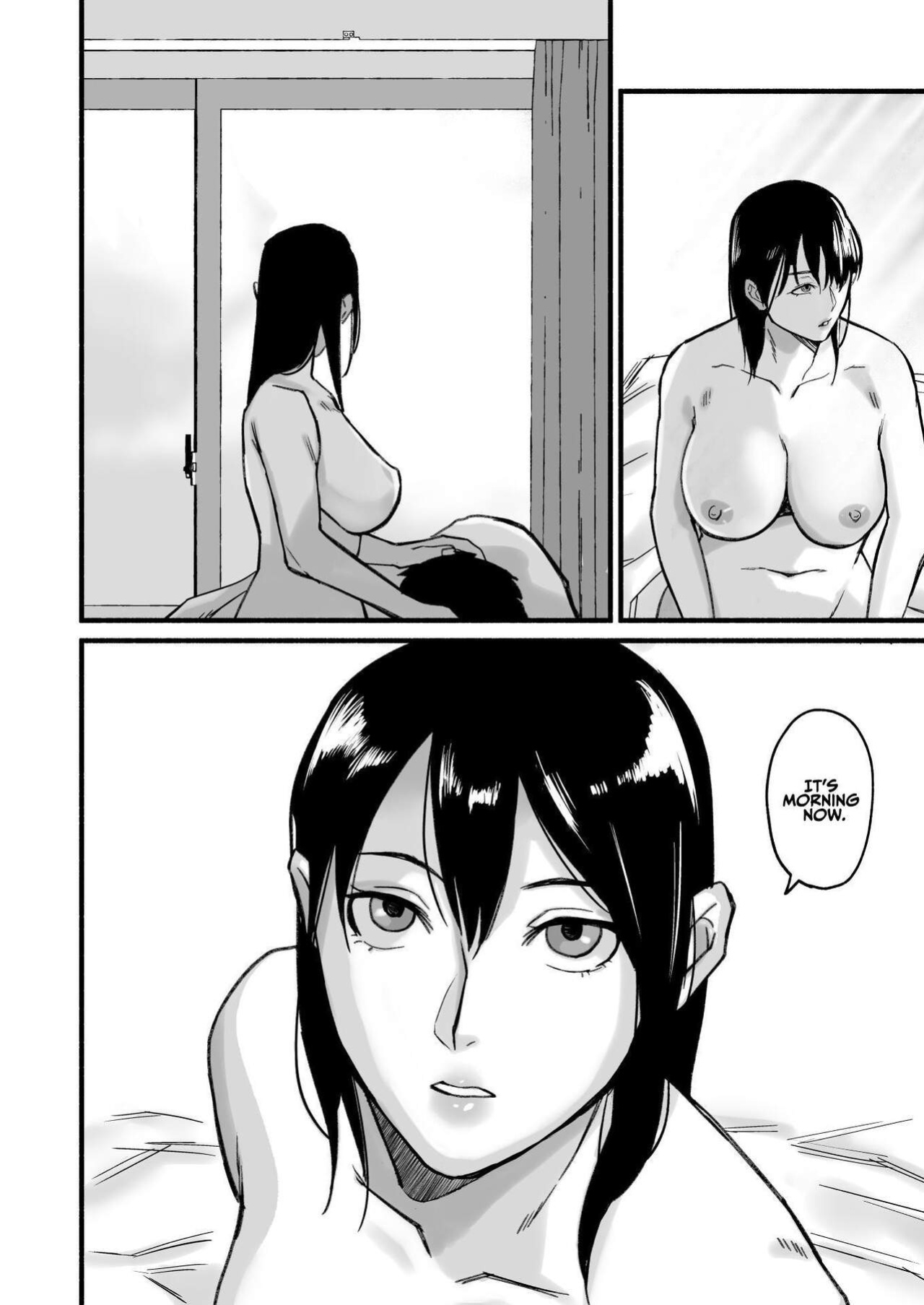 [Michinoku Mother (Mokichi)] Miho-chan, Kimi ga Suki datta. | Mihon-chan, I Loved You. [ADTL]