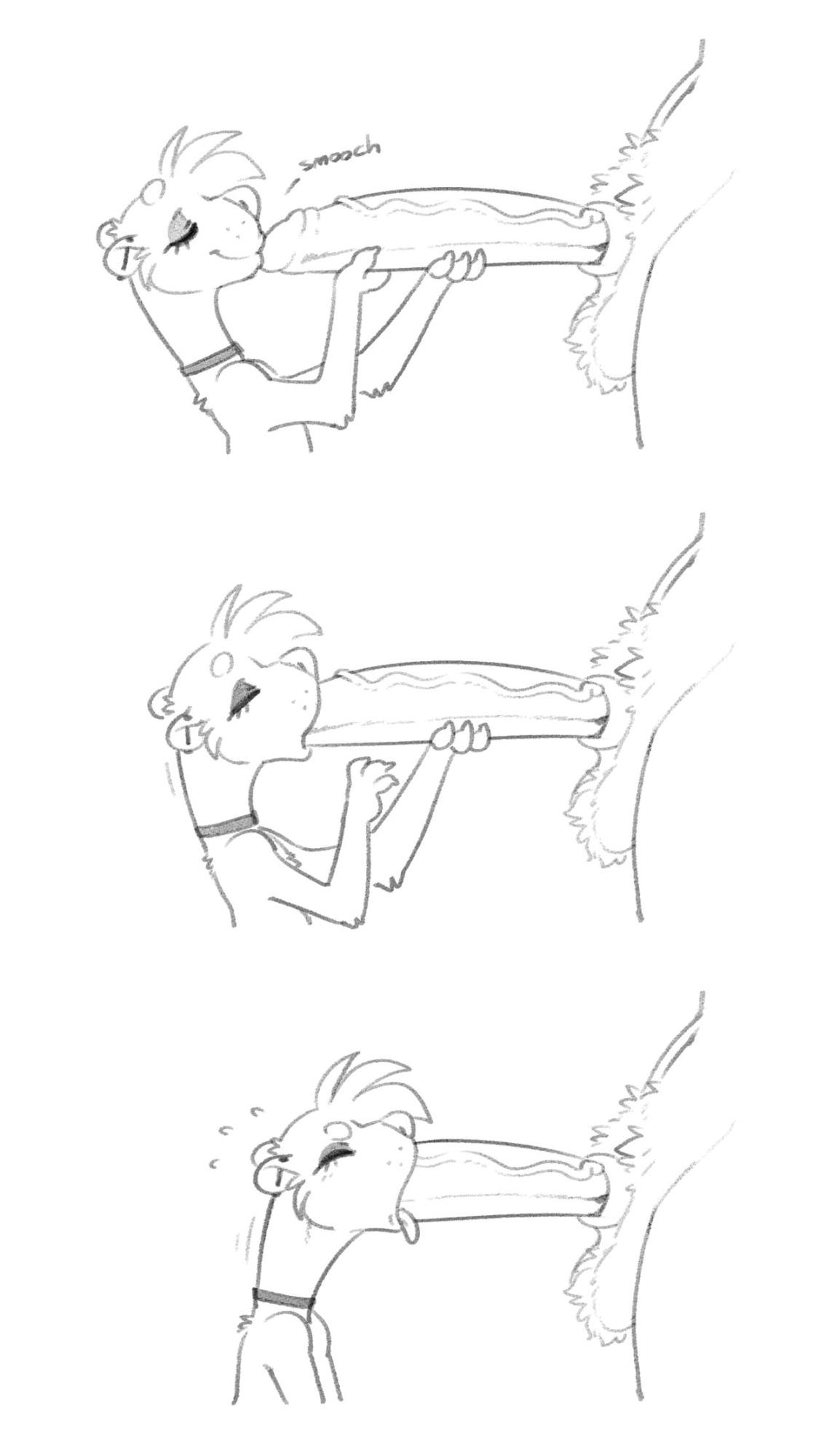 [Halbean (MischievousMonica)] Aubrey Meets Bat