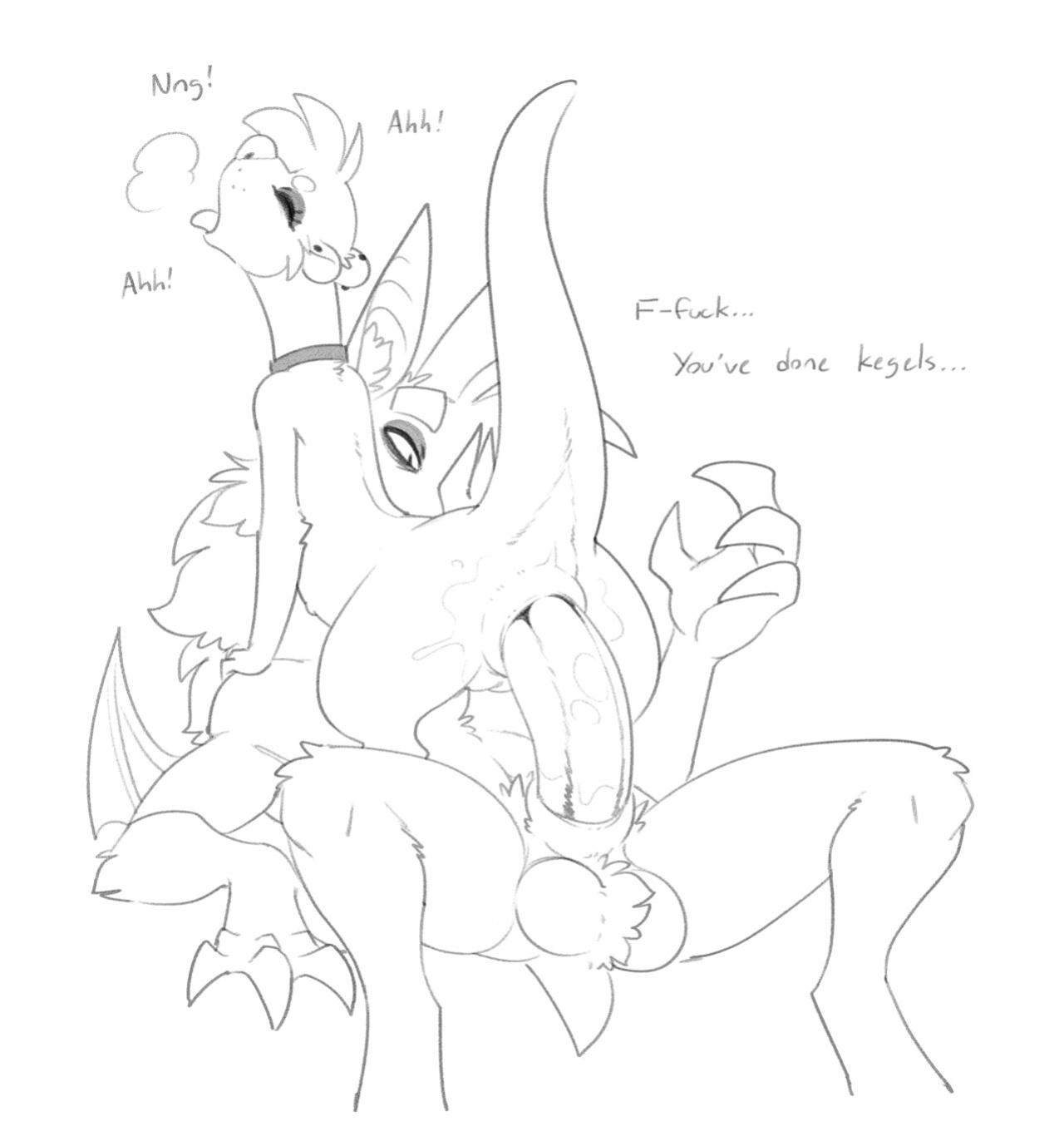 [Halbean (MischievousMonica)] Aubrey Meets Bat