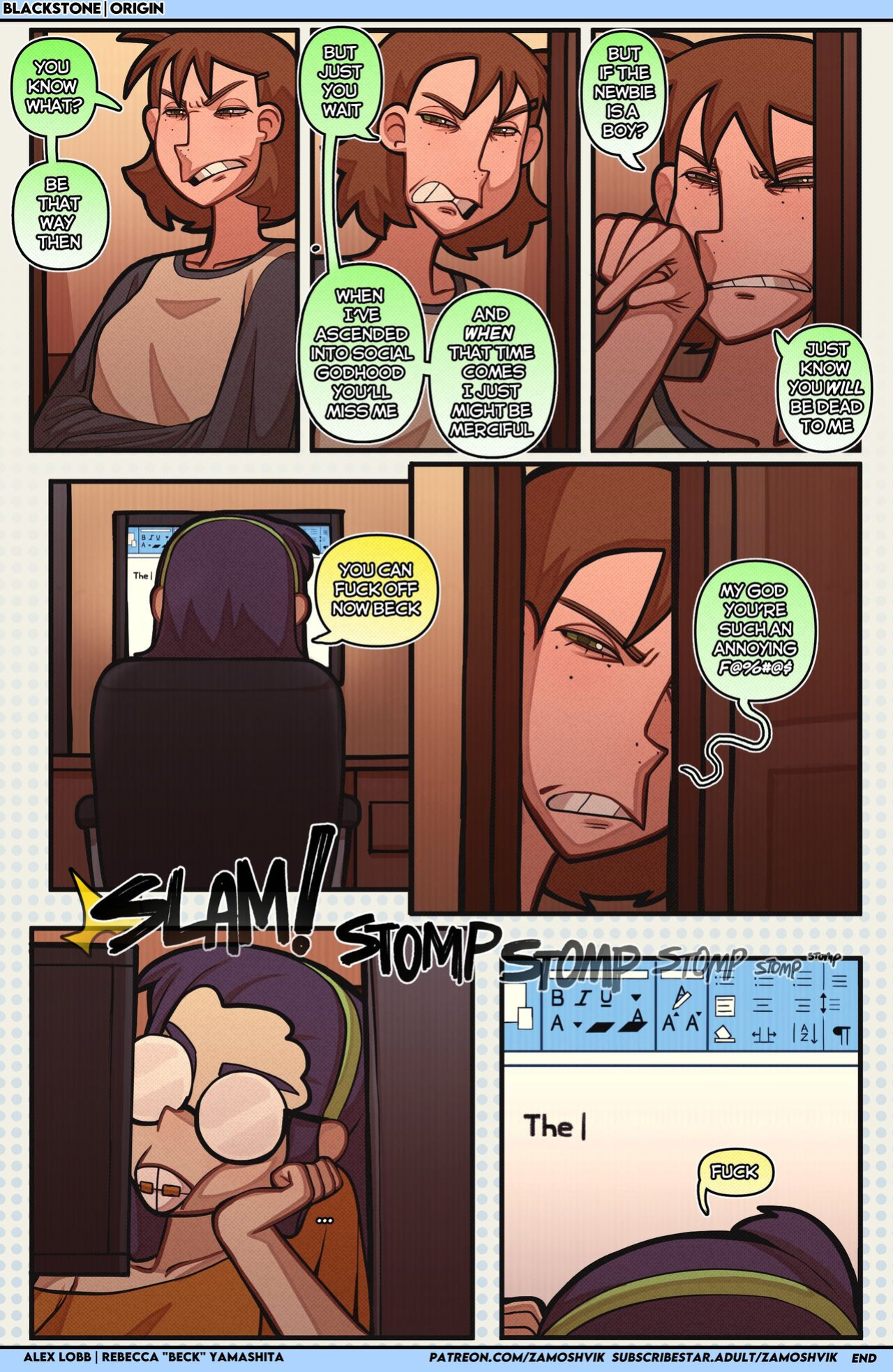 Zamoshvik-Alex/Rebecca/Barry (OC)