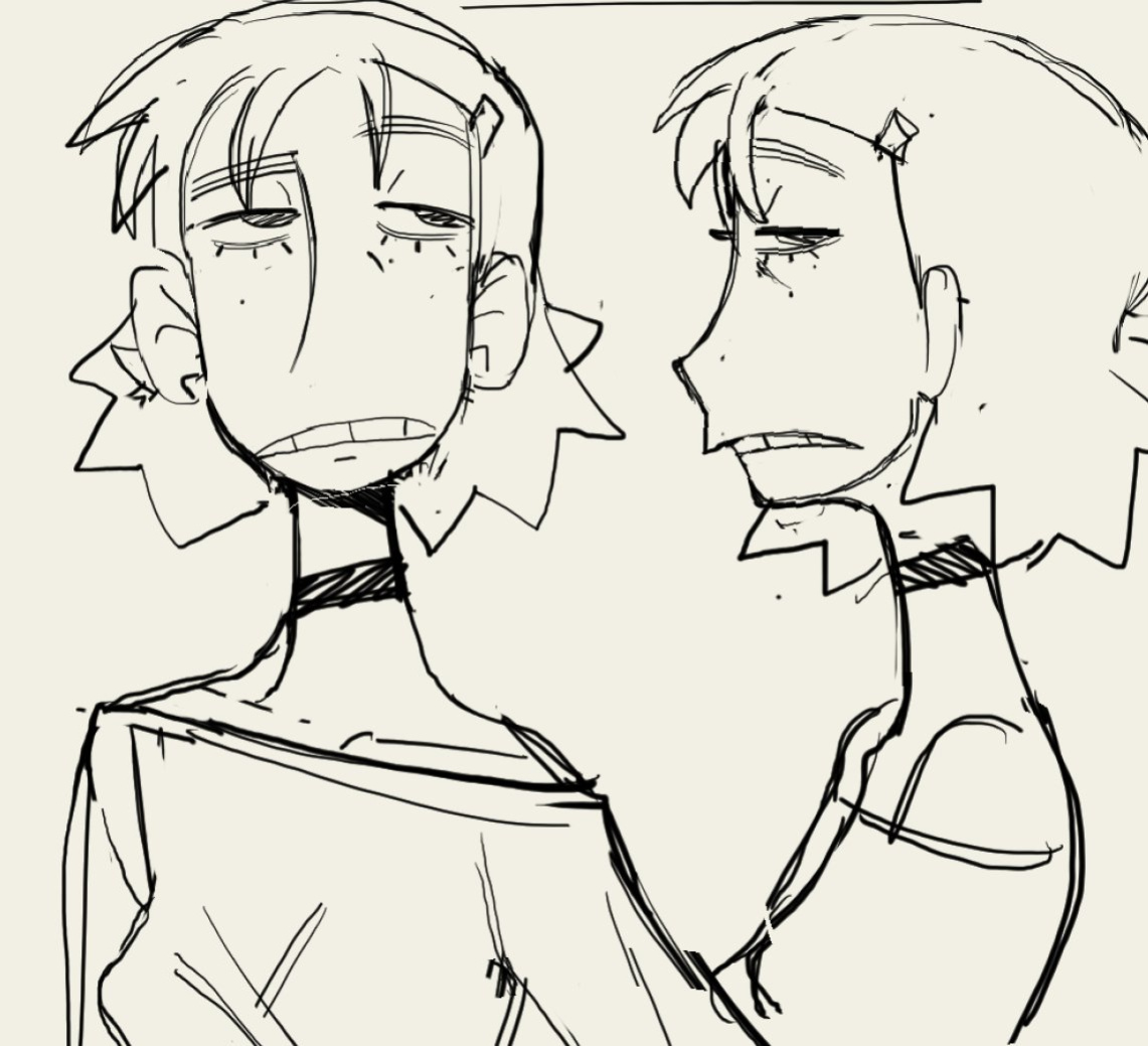 Zamoshvik-Alex/Rebecca/Barry (OC)