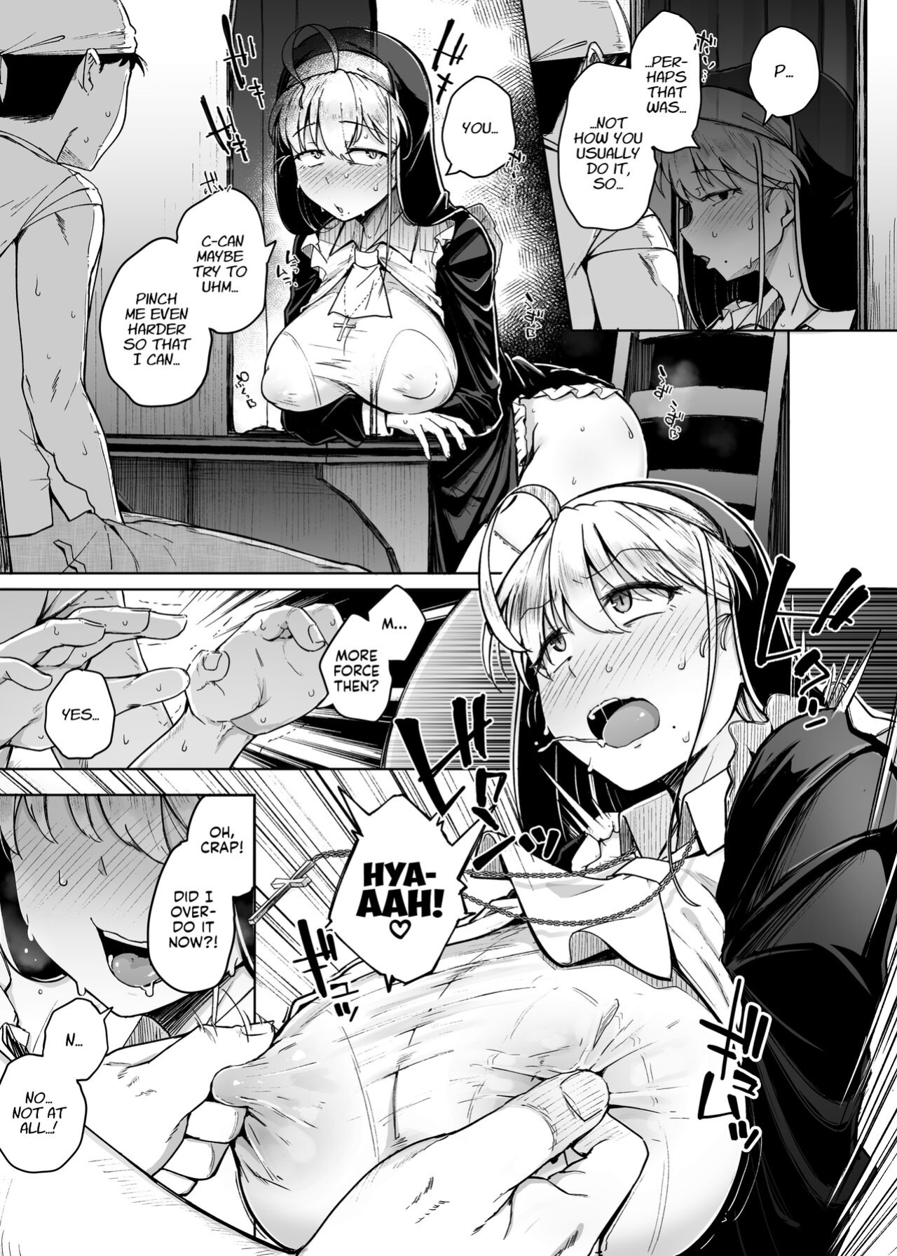 [Jikahatsudensho (flanvia)] Zange Ana 2 Confession Hole 2 [Kyuume]