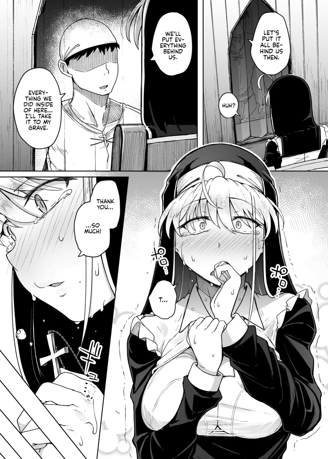 [Jikahatsudensho (flanvia)] Zange Ana 2 Confession Hole 2 [Kyuume]