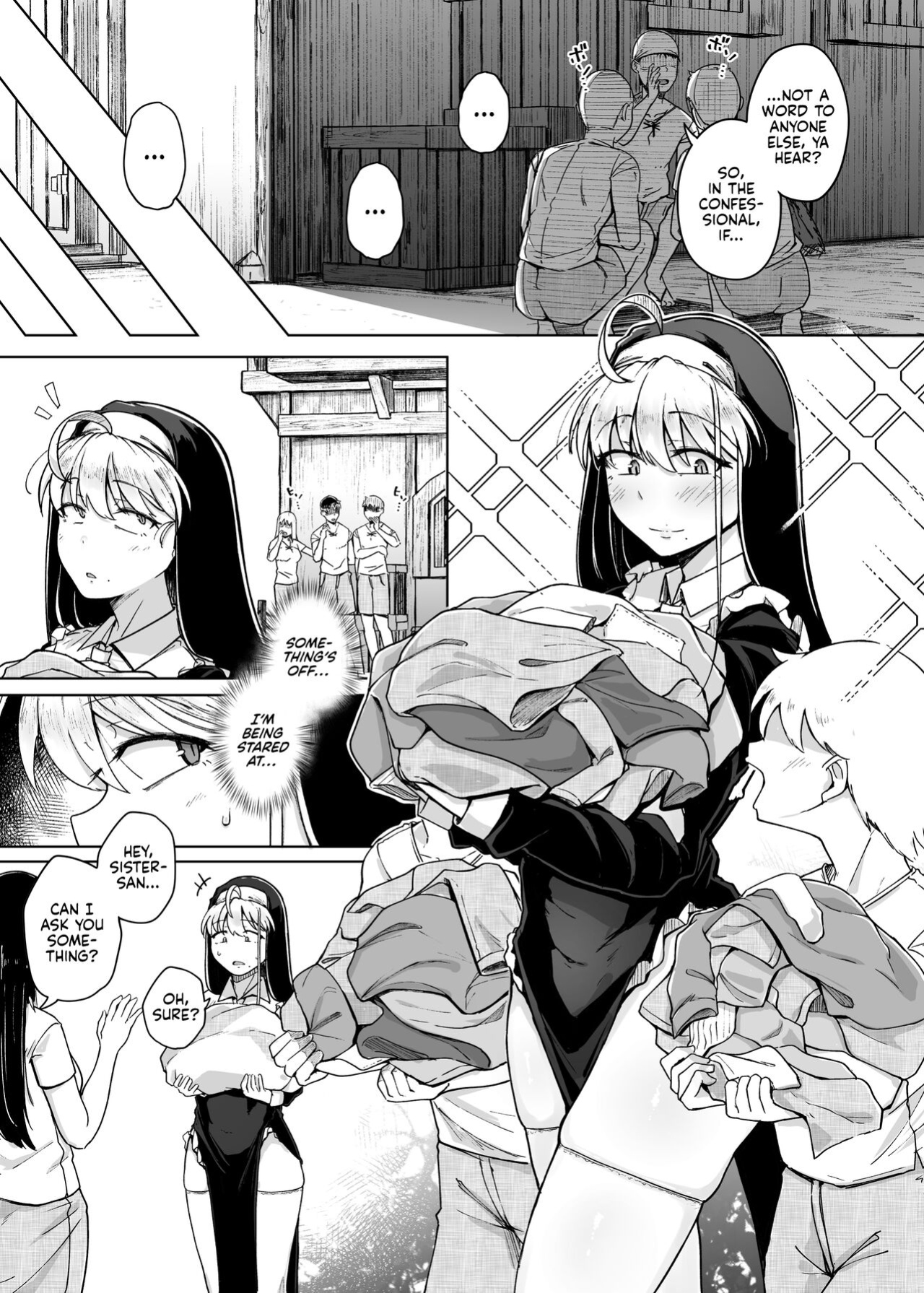 [Jikahatsudensho (flanvia)] Zange Ana 2 Confession Hole 2 [Kyuume]