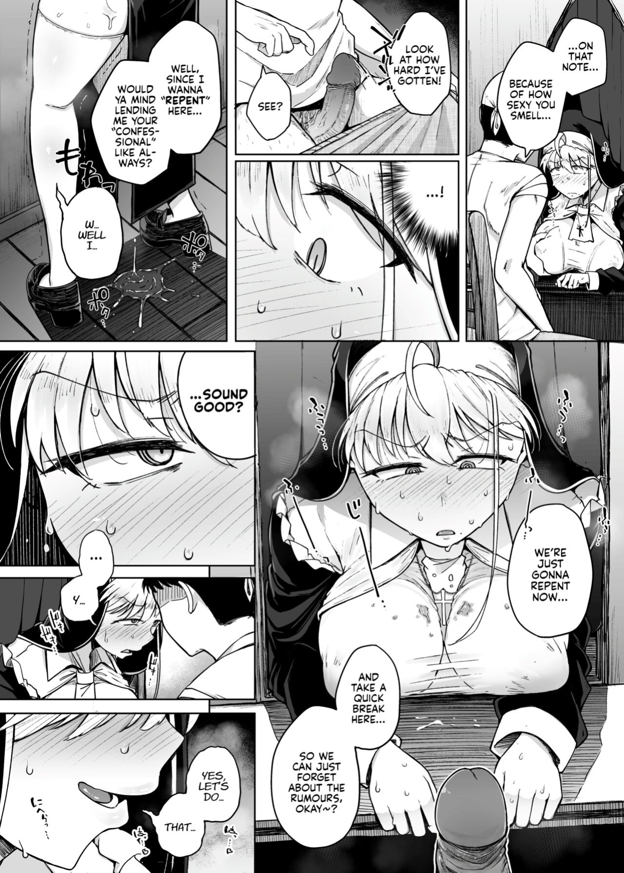 [Jikahatsudensho (flanvia)] Zange Ana 2 Confession Hole 2 [Kyuume]