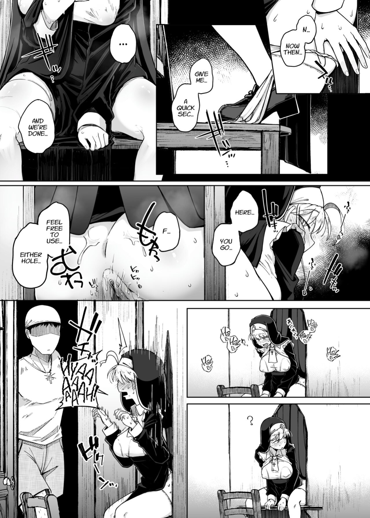 [Jikahatsudensho (flanvia)] Zange Ana 2 Confession Hole 2 [Kyuume]