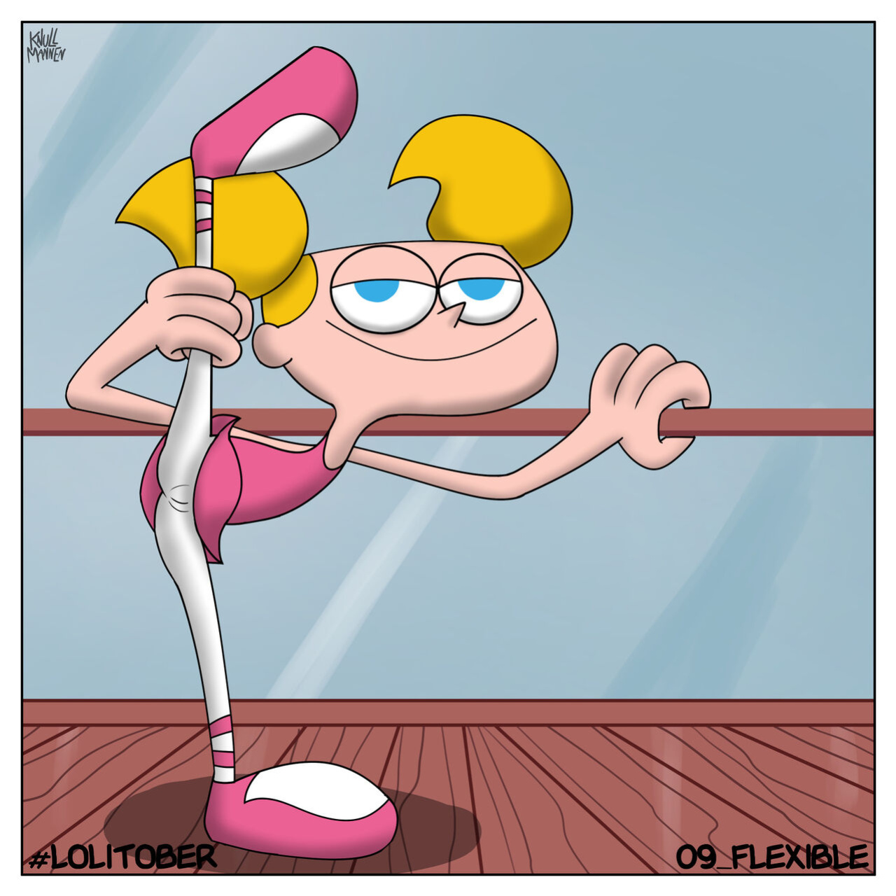 [Knullmannen] Dexter's Laboratory