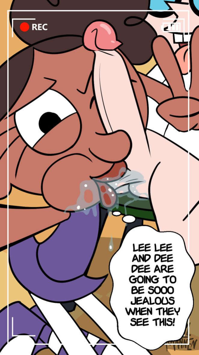 [Knullmannen] Dexter's Laboratory