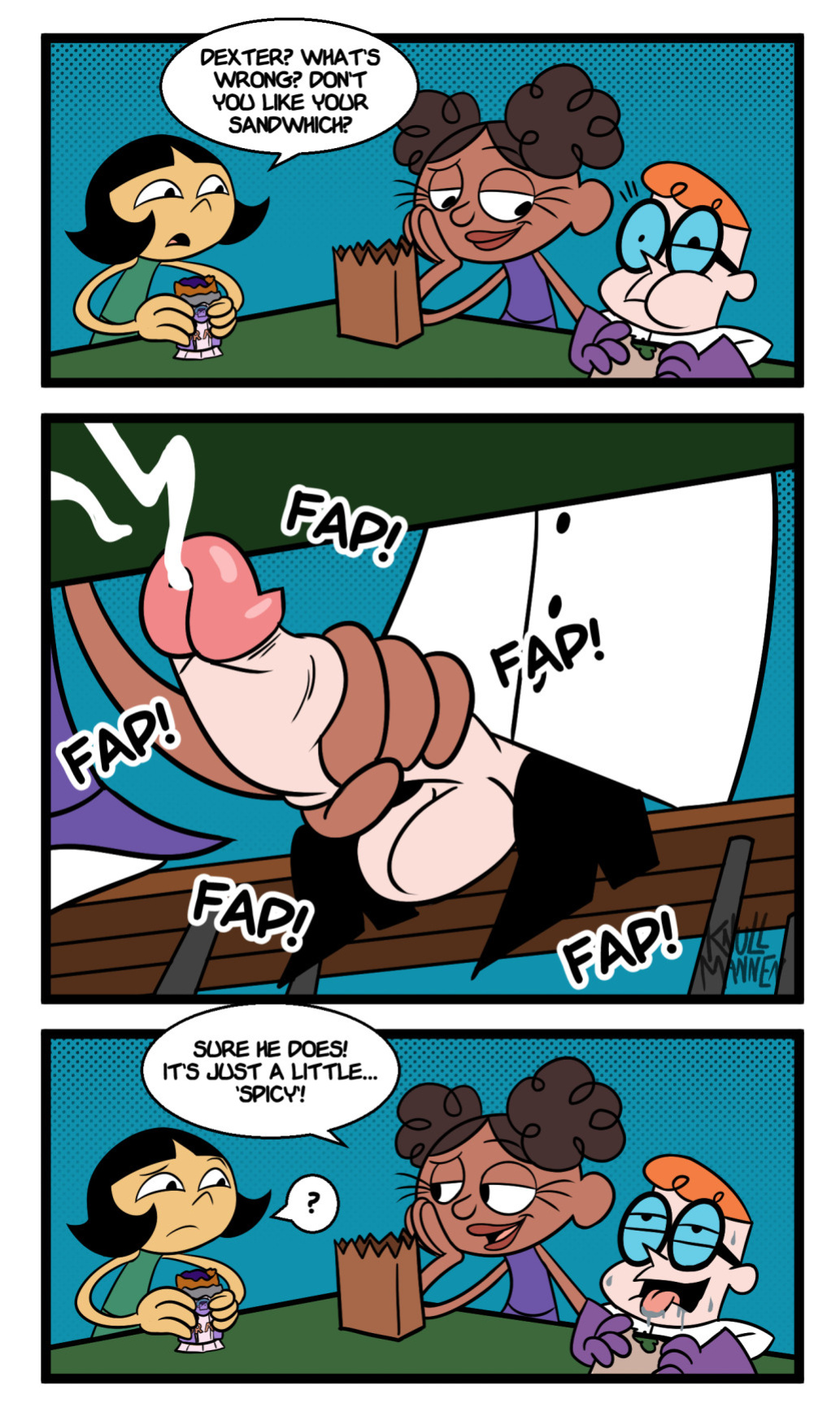[Knullmannen] Dexter's Laboratory