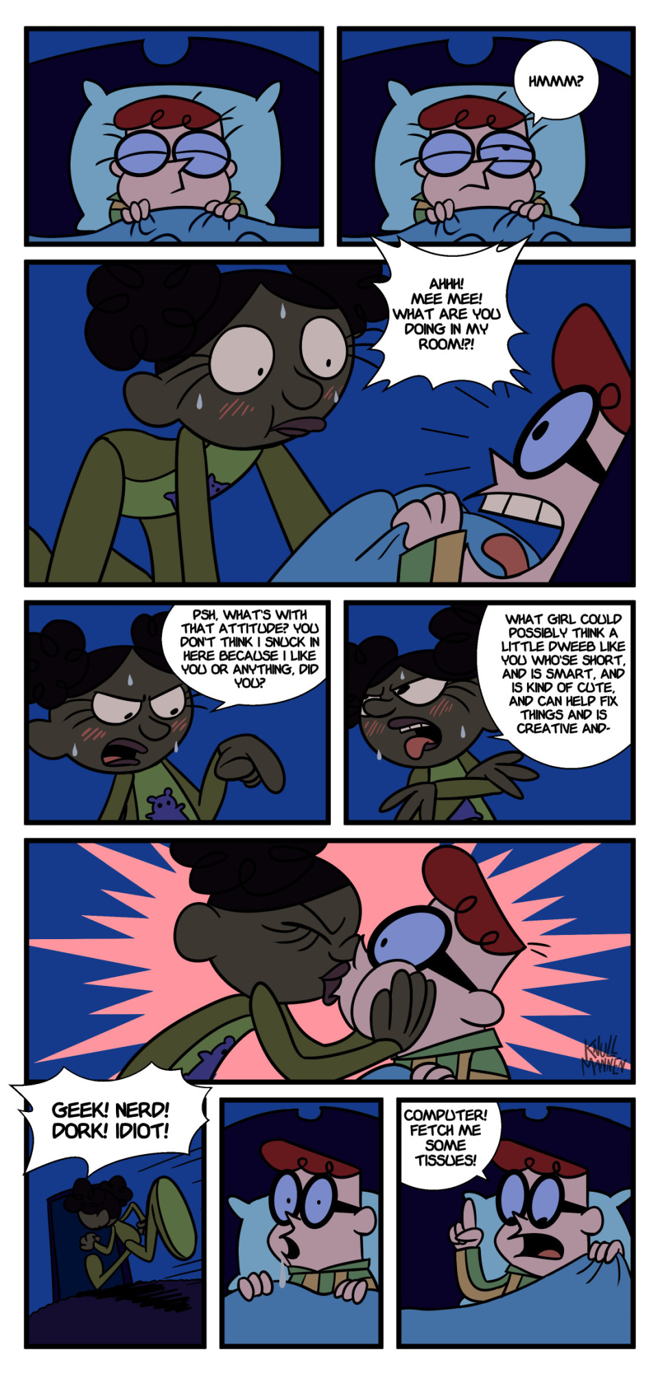 [Knullmannen] Dexter's Laboratory