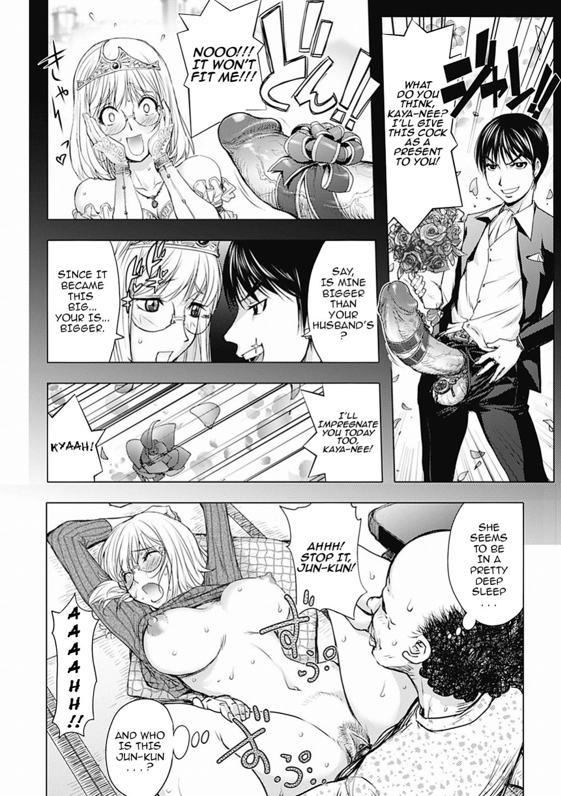 [KON-KIT] KayaNetori Kaya-Nee Series Aizou Ban1-21th