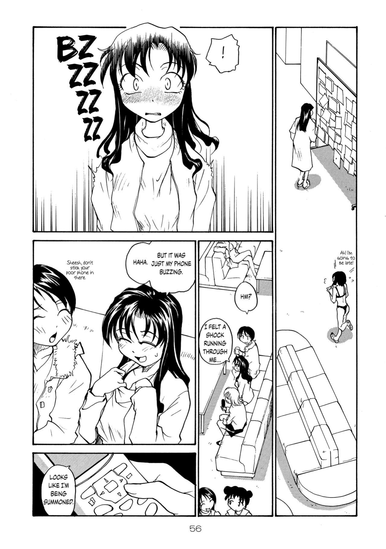(C71) [B5 Doumei (RaTe)] Binyuu {Chrysanthemum}