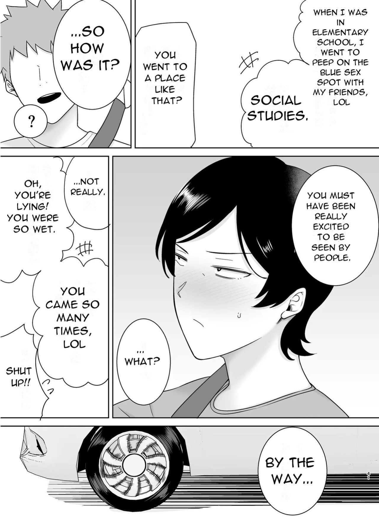 [Boin-do (Siberian Hahasky)] Kaa-san Datte Onna Nandayo! 3 | Mothers are women Too 3! [DarklordMTLs]