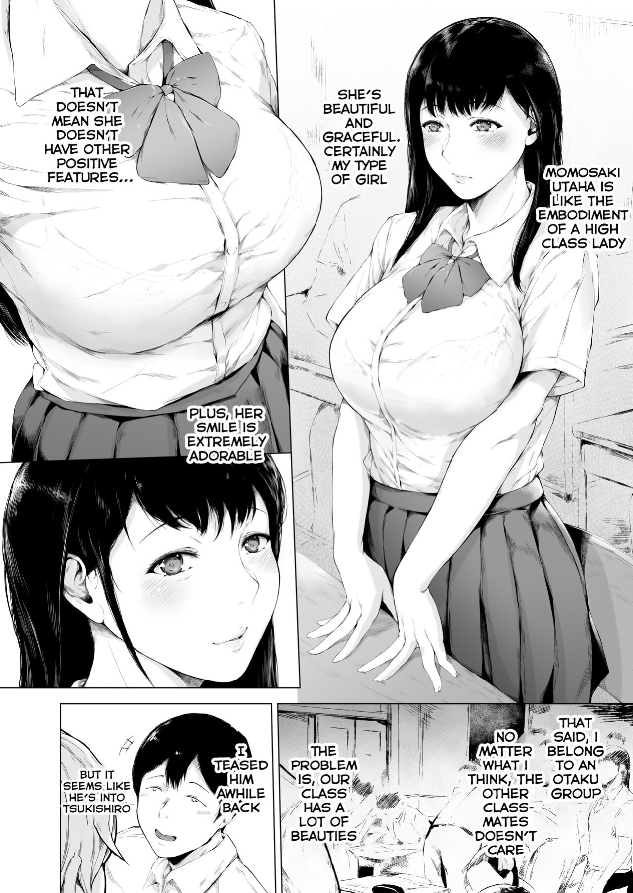 [Yorunobando (Mayonaka Taroupho)] Boku ga Yarichin ni Natta Wake [Tomoshibi+SquigglesJP]