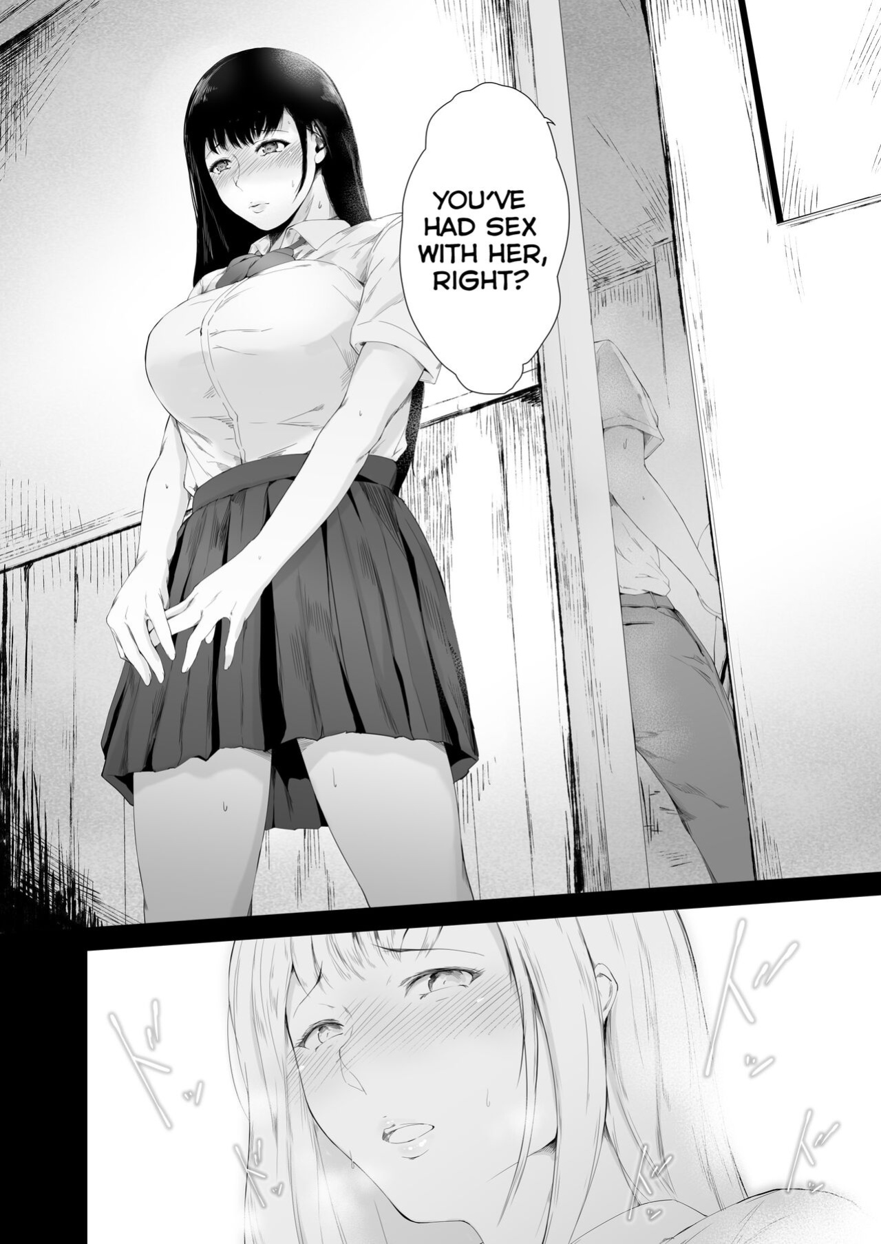 [Yorunobando (Mayonaka Taroupho)] Boku ga Yarichin ni Natta Wake [Tomoshibi+SquigglesJP]