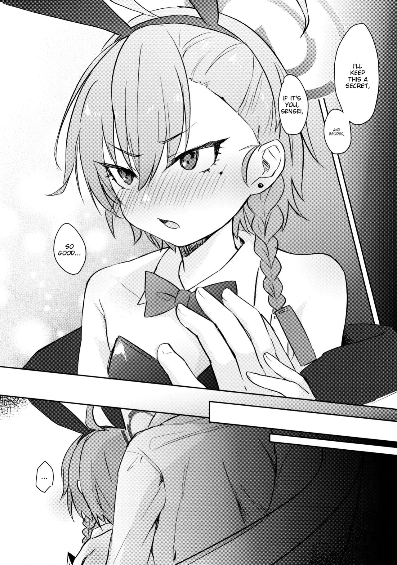 (C103) [Miracle Syrup (Shitimirin)] Sakusen Zokkou! (Blue Archive) [MTL]