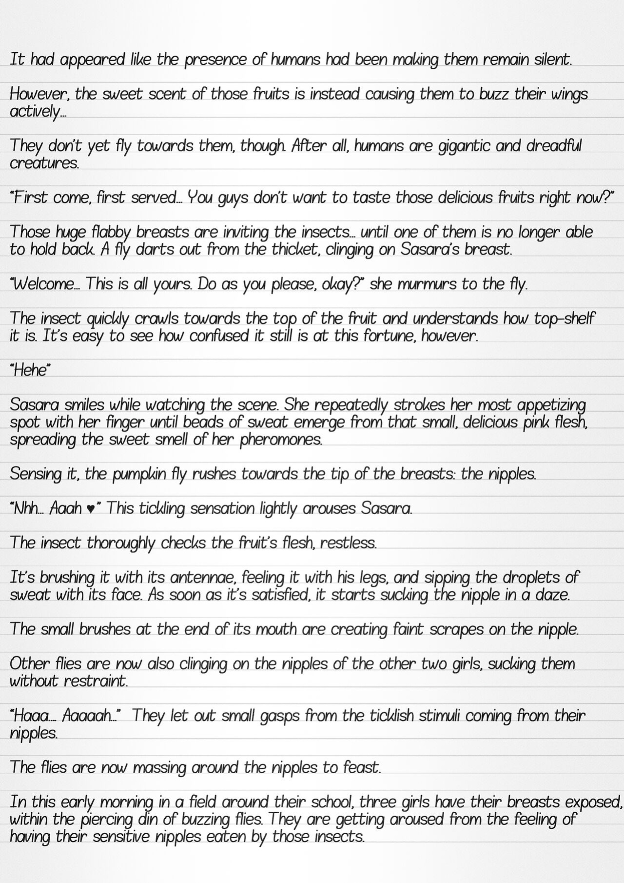 [Tiba-Santi (Misuke)] Misuke's Short Stories 10 - Pumpkin Flies (ToHeart2 Dungeon Travelers)