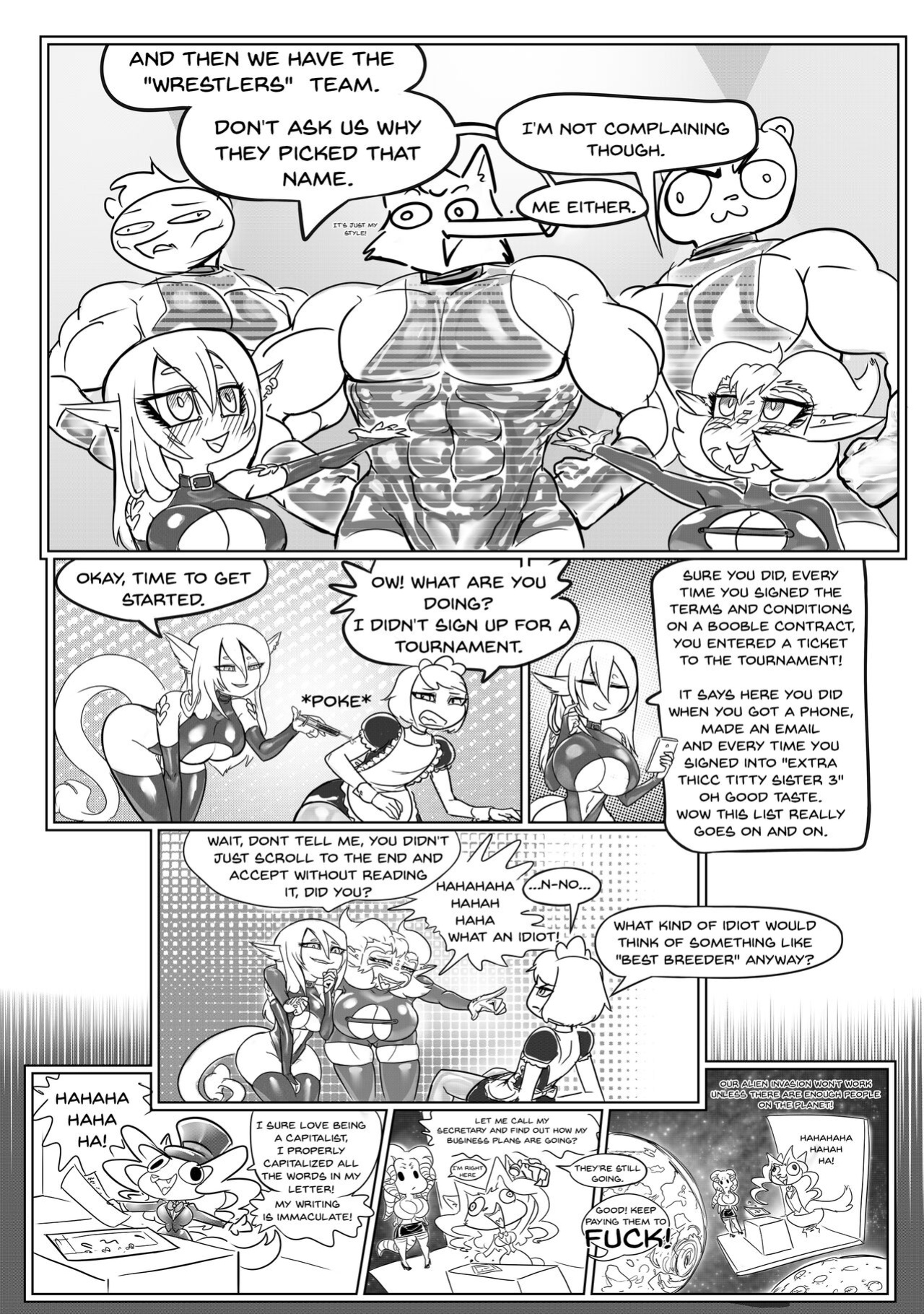 [general-irrelevant] Best Breeder