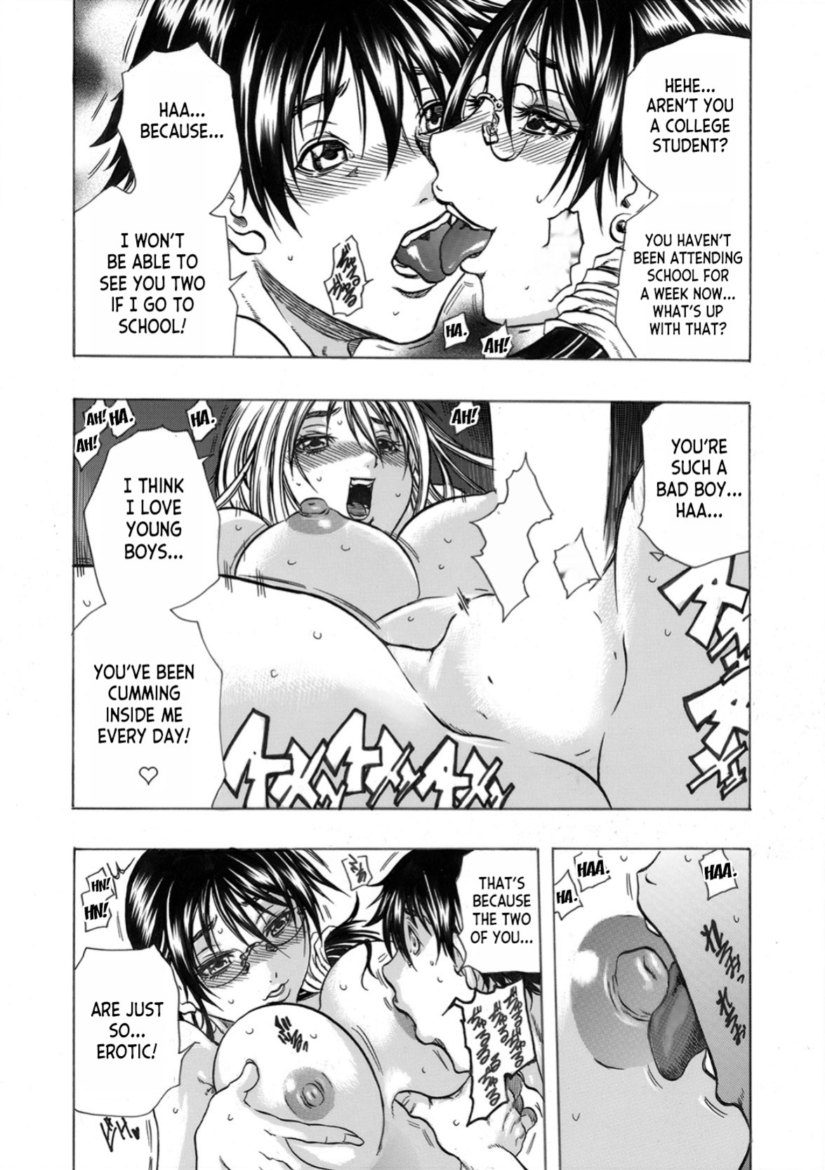 [Tachibana Naoki] Tonari no Okusan w Kachiku Ni Suru 13 No Houhou 1 | 13 Ways to Domesticate Your Neighbor's Wife [desudesu]