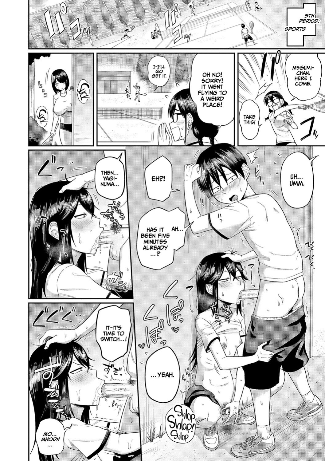 [Makosho] Mujintou de, SEX ni Kyoumi Shinshin na Dosukebe Inkya Joshi-tachi to Harem Life [CulturedCommissions]