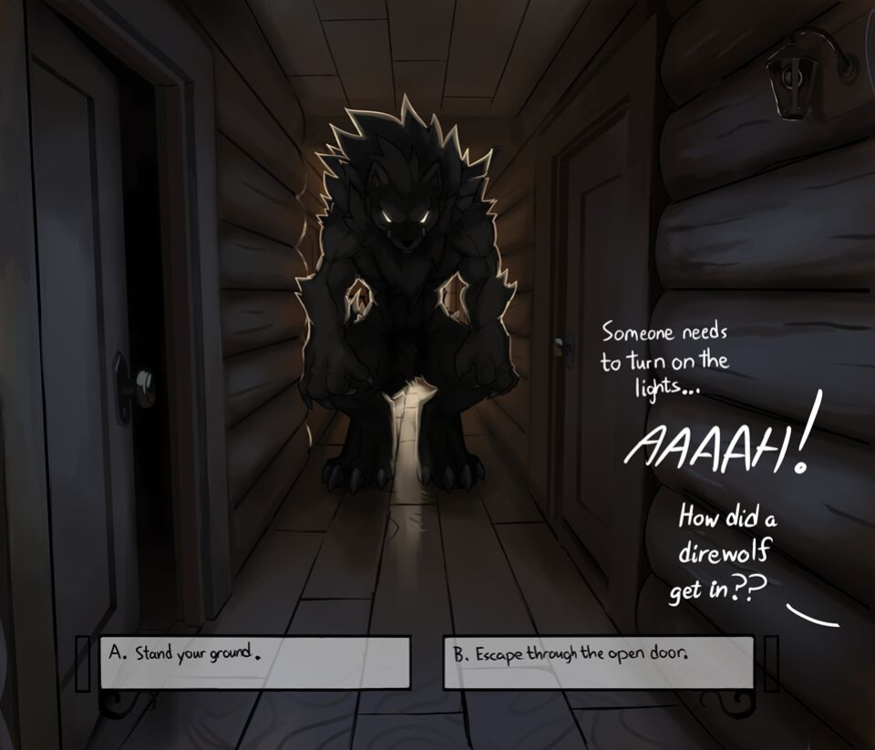 [ozoneserpent] Snowed In