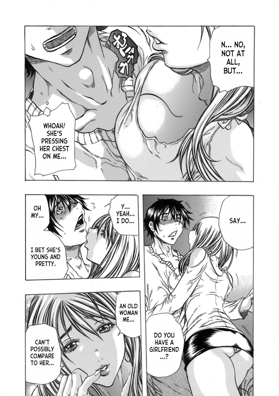 [Tachibana Naoki] Tonari no Okusan w Kachiku Ni Suru 13 No Houhou 1 | 13 Ways to Domesticate Your Neighbor's Wife 1 [desudesu]