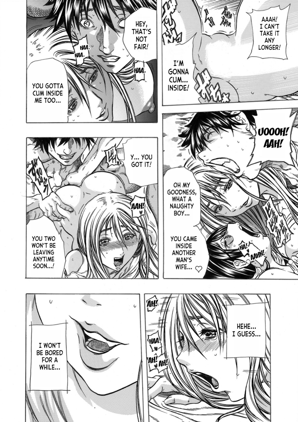 [Tachibana Naoki] Tonari no Okusan w Kachiku Ni Suru 13 No Houhou 1 | 13 Ways to Domesticate Your Neighbor's Wife 1 [desudesu]